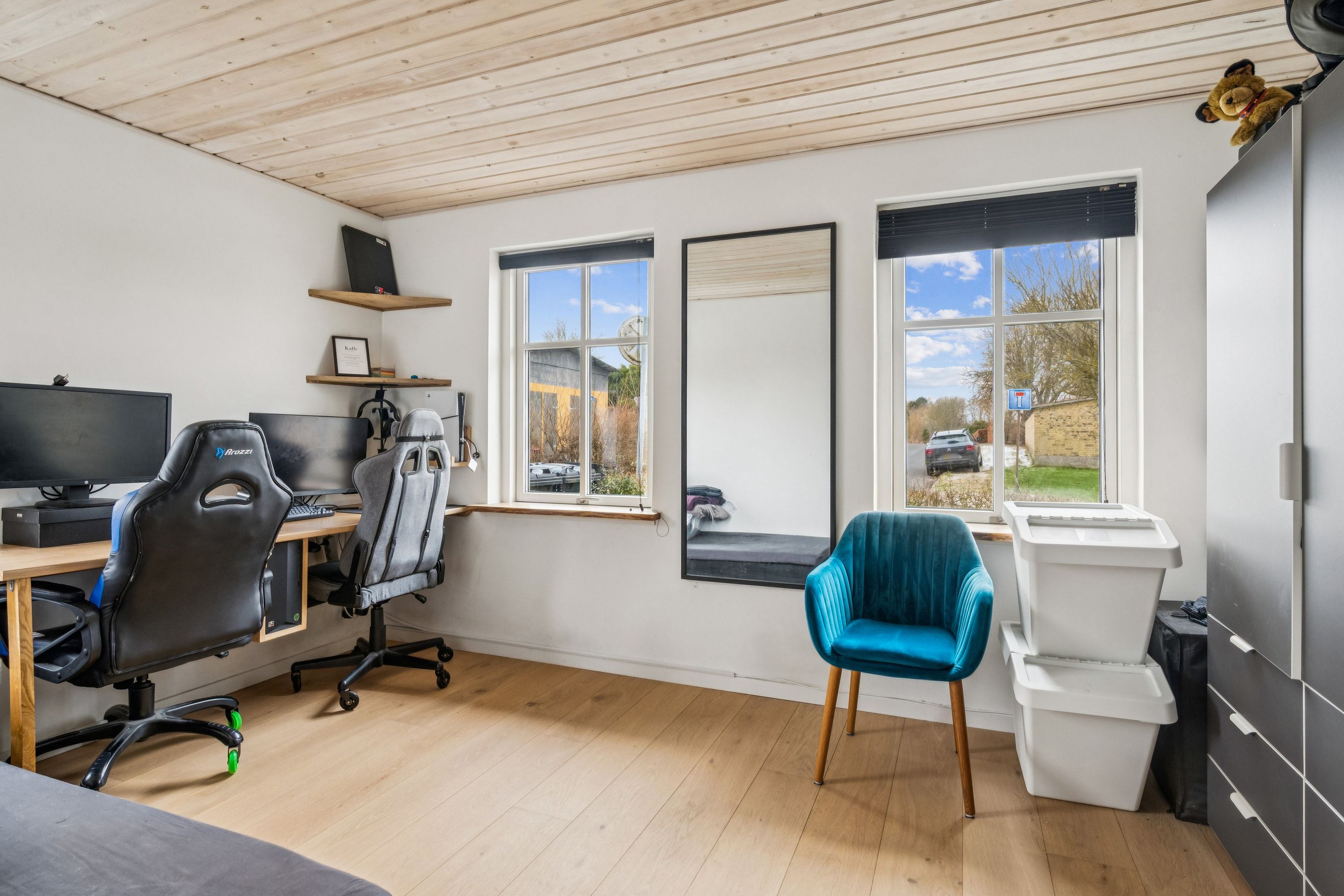 Fremhævet værelse billede i fuldskærmstilstand. Billede af Vittenvej 99, Vitten, 8382 Hinnerup