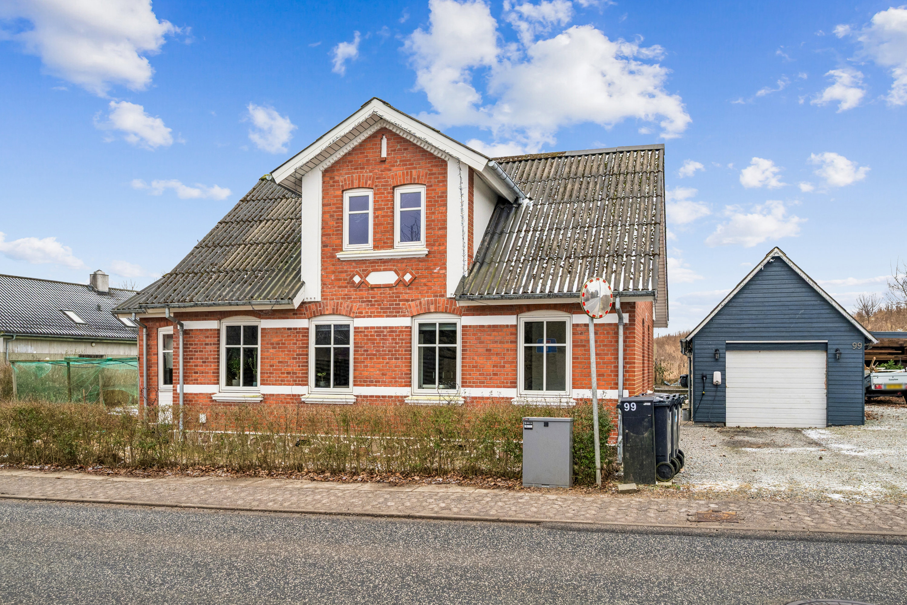 Villa: Andet på Vittenvej 99, Vitten, 8382 Hinnerup