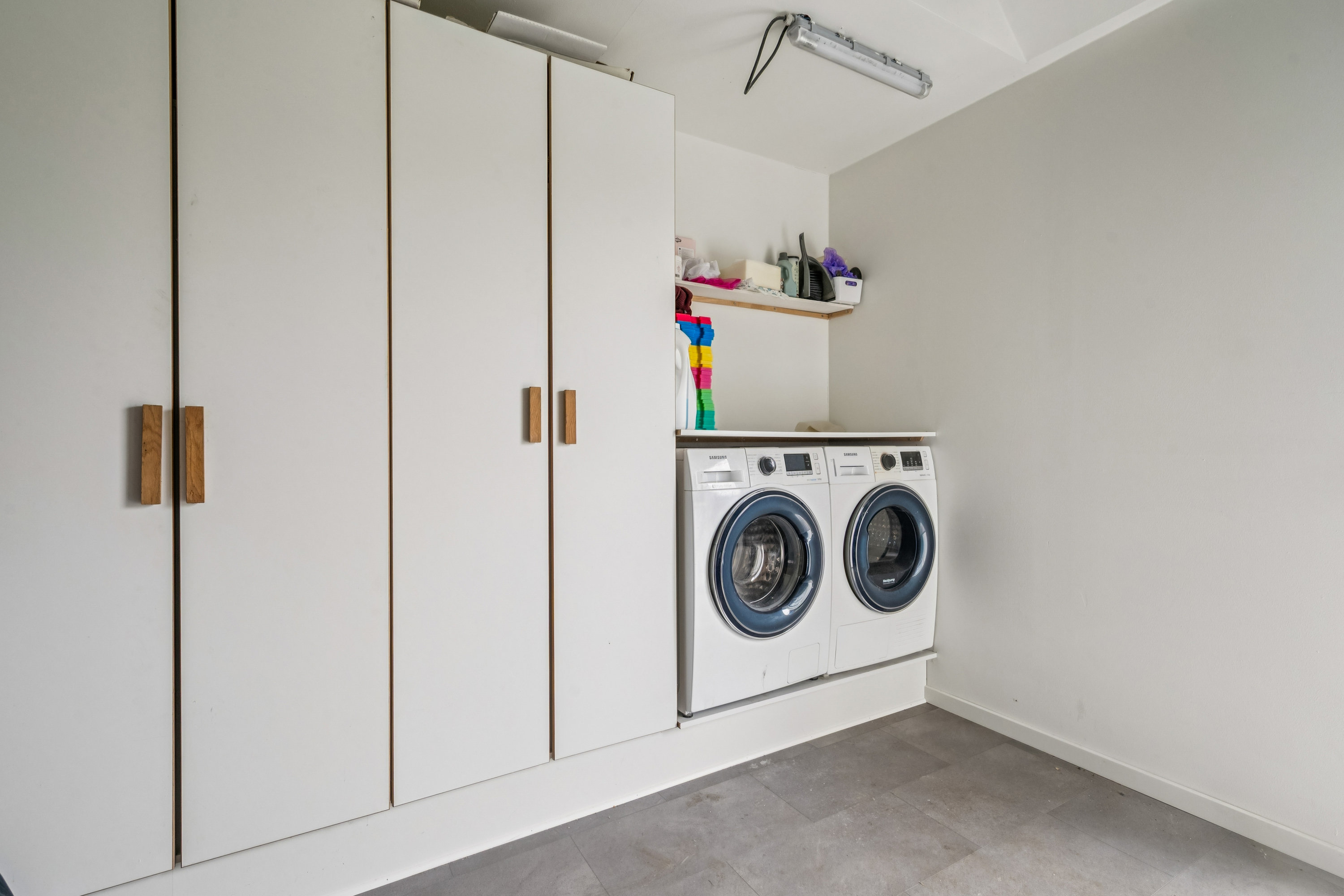 Fremhævet bryggers billede i fuldskærmstilstand. Billede af Vittenvej 99, Vitten, 8382 Hinnerup