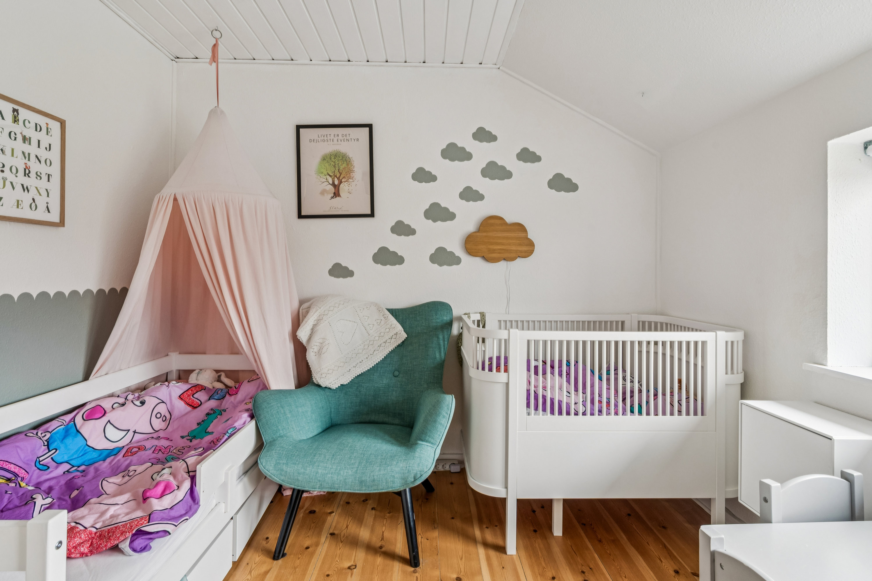 Fremhævet værelse billede i fuldskærmstilstand. Billede af Flintebakken 162, 8240 Risskov