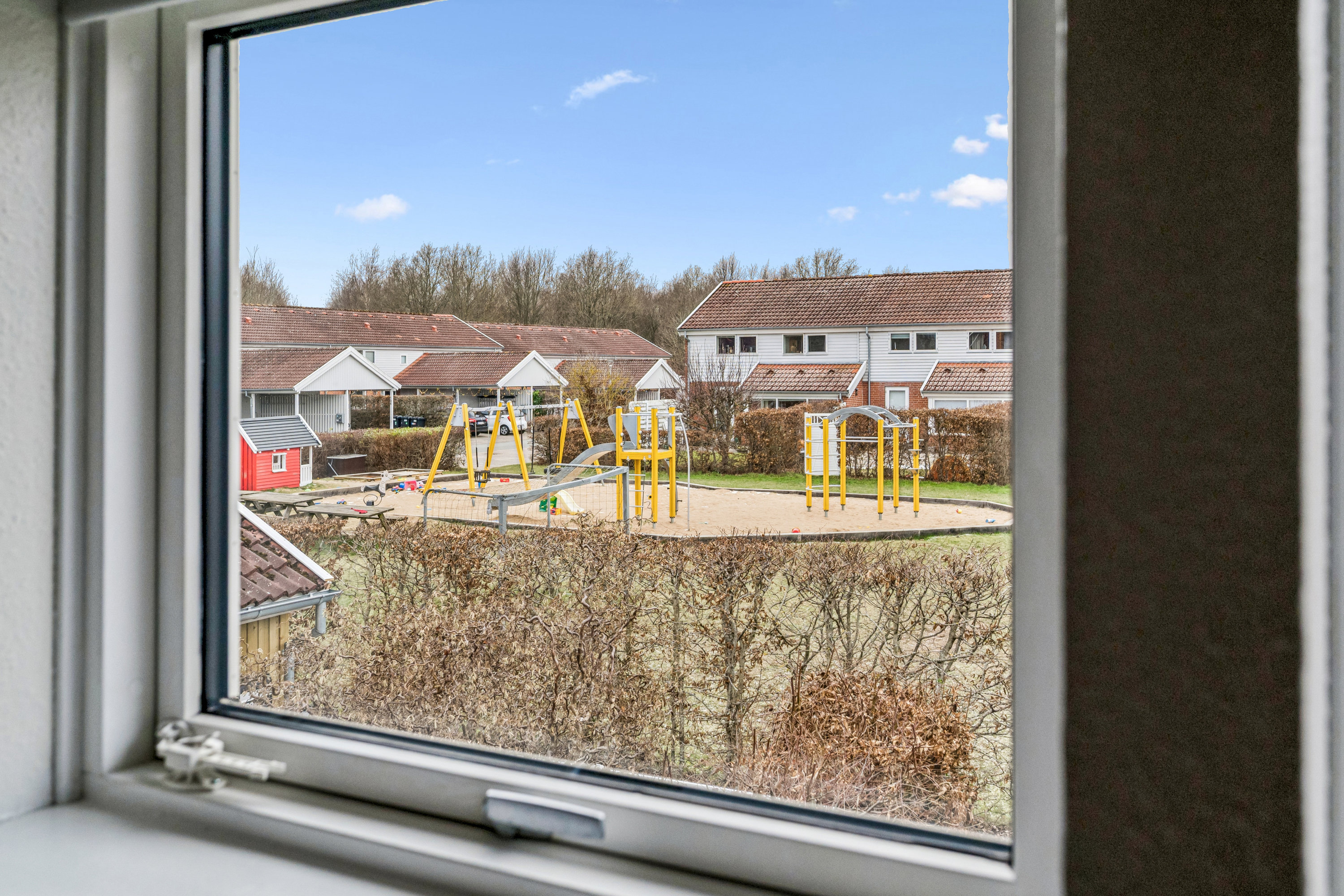 Fremhævet udsigt billede i fuldskærmstilstand. Billede af Flintebakken 162, 8240 Risskov