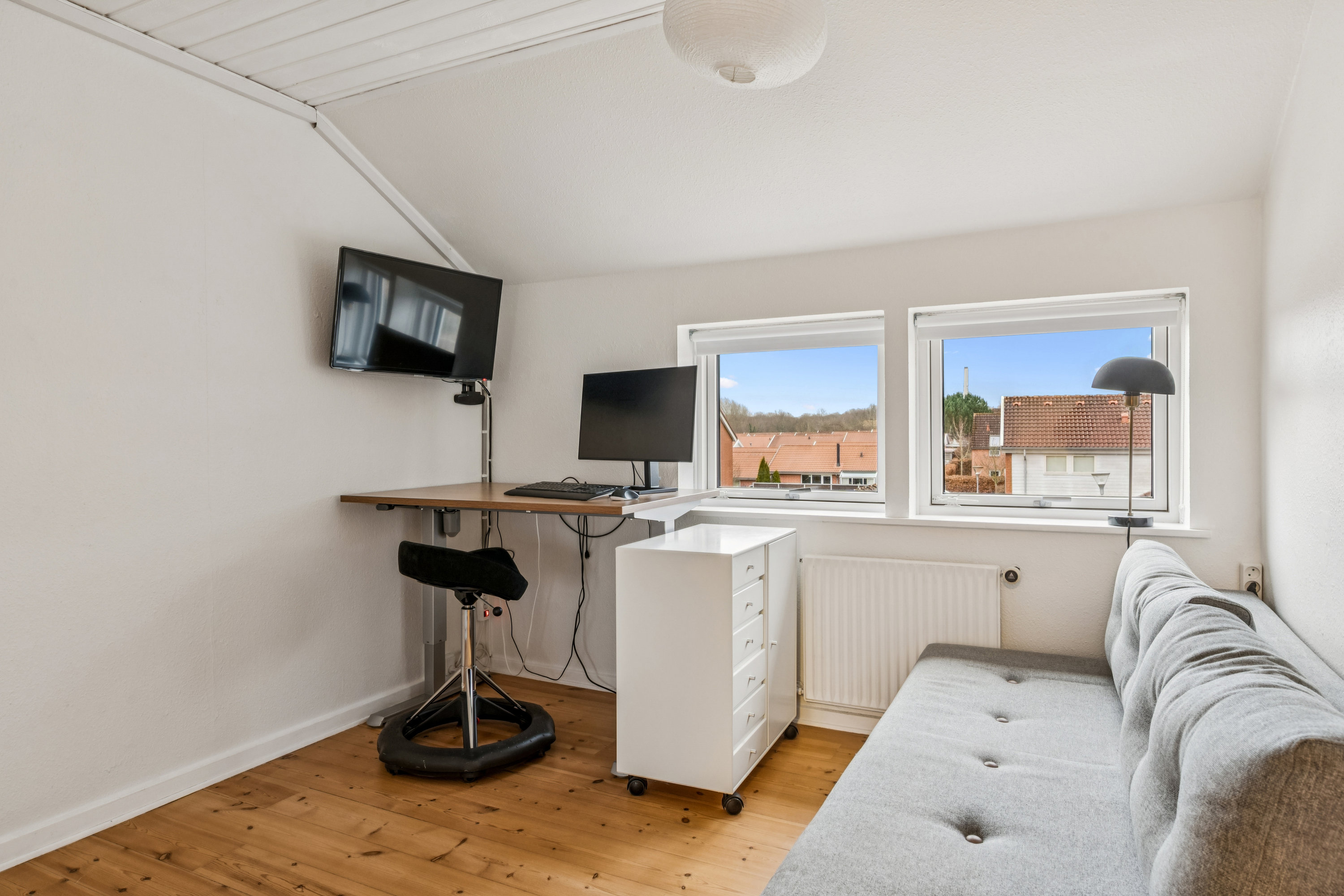 Fremhævet værelse billede i fuldskærmstilstand. Billede af Flintebakken 162, 8240 Risskov