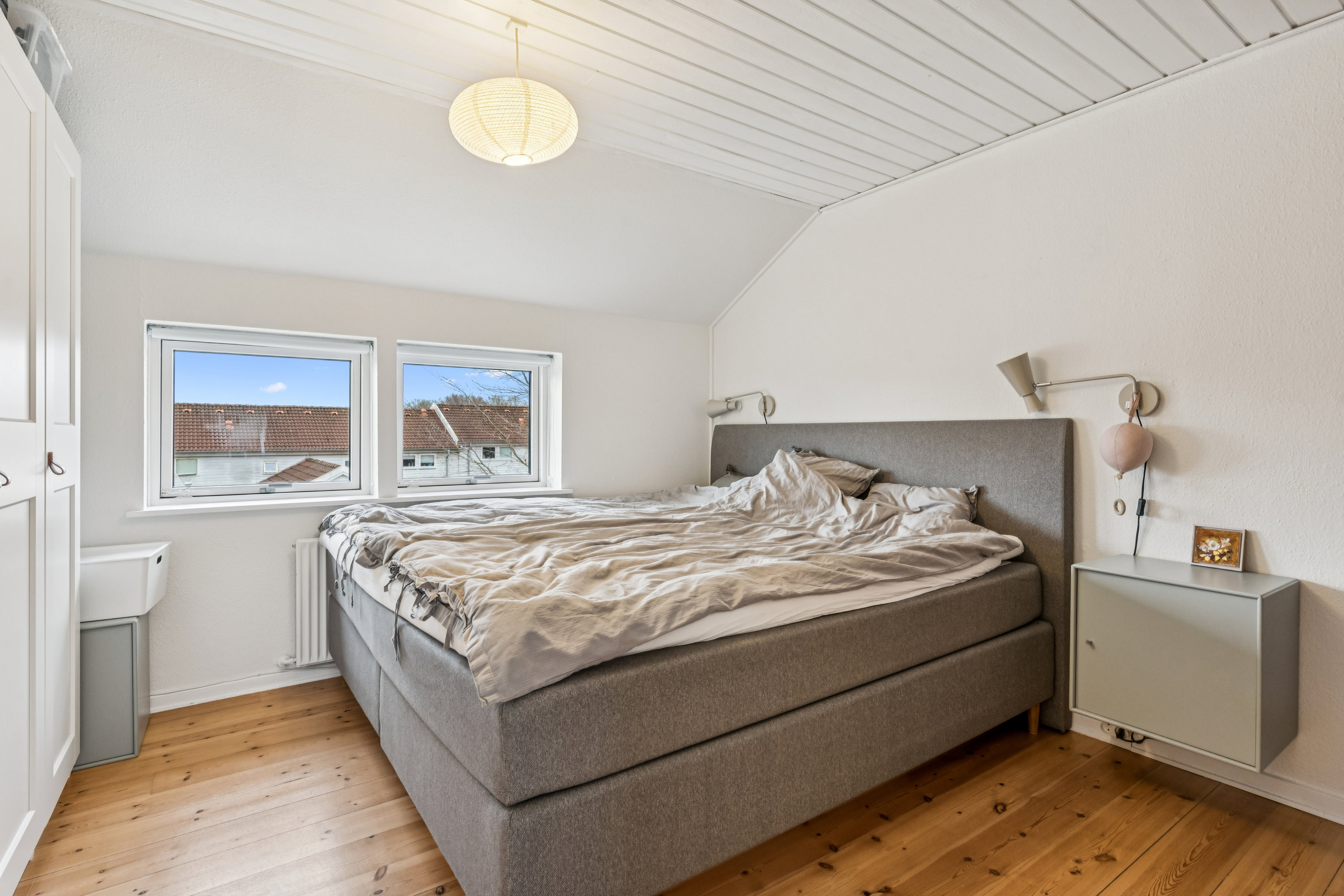 Fremhævet værelse billede i fuldskærmstilstand. Billede af Flintebakken 162, 8240 Risskov