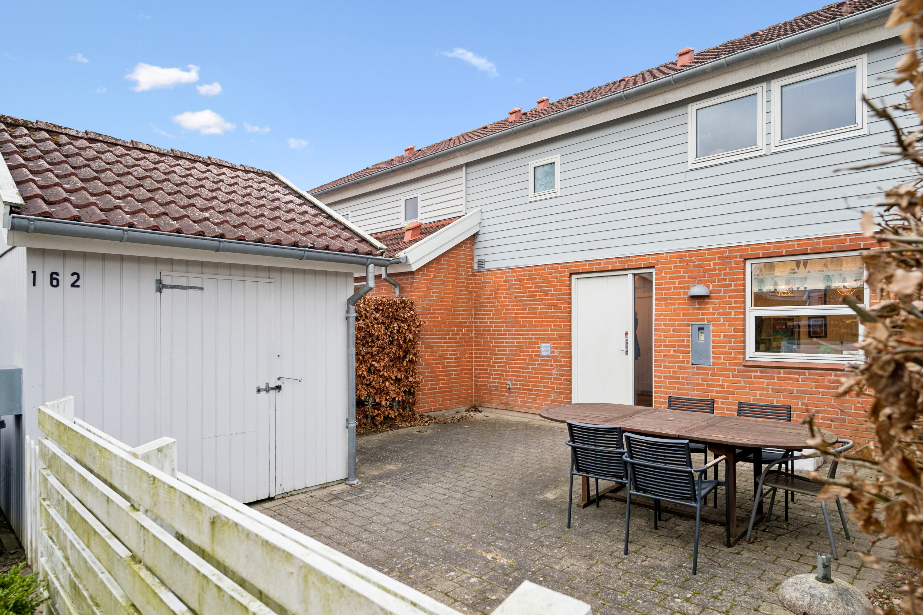 Fremhævet andet billede i fuldskærmstilstand. Billede af Flintebakken 162, 8240 Risskov