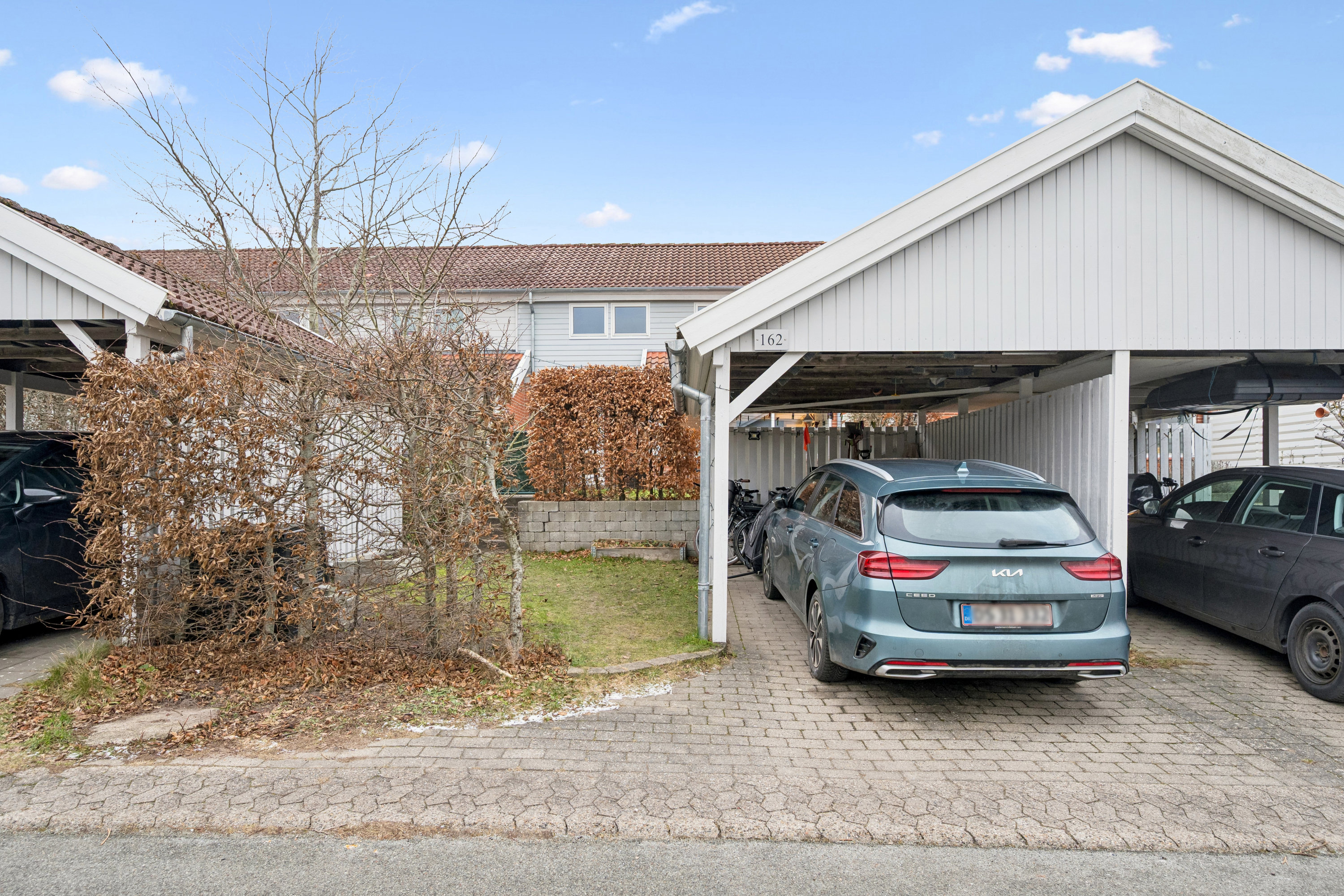 Fremhævet andet billede i fuldskærmstilstand. Billede af Flintebakken 162, 8240 Risskov