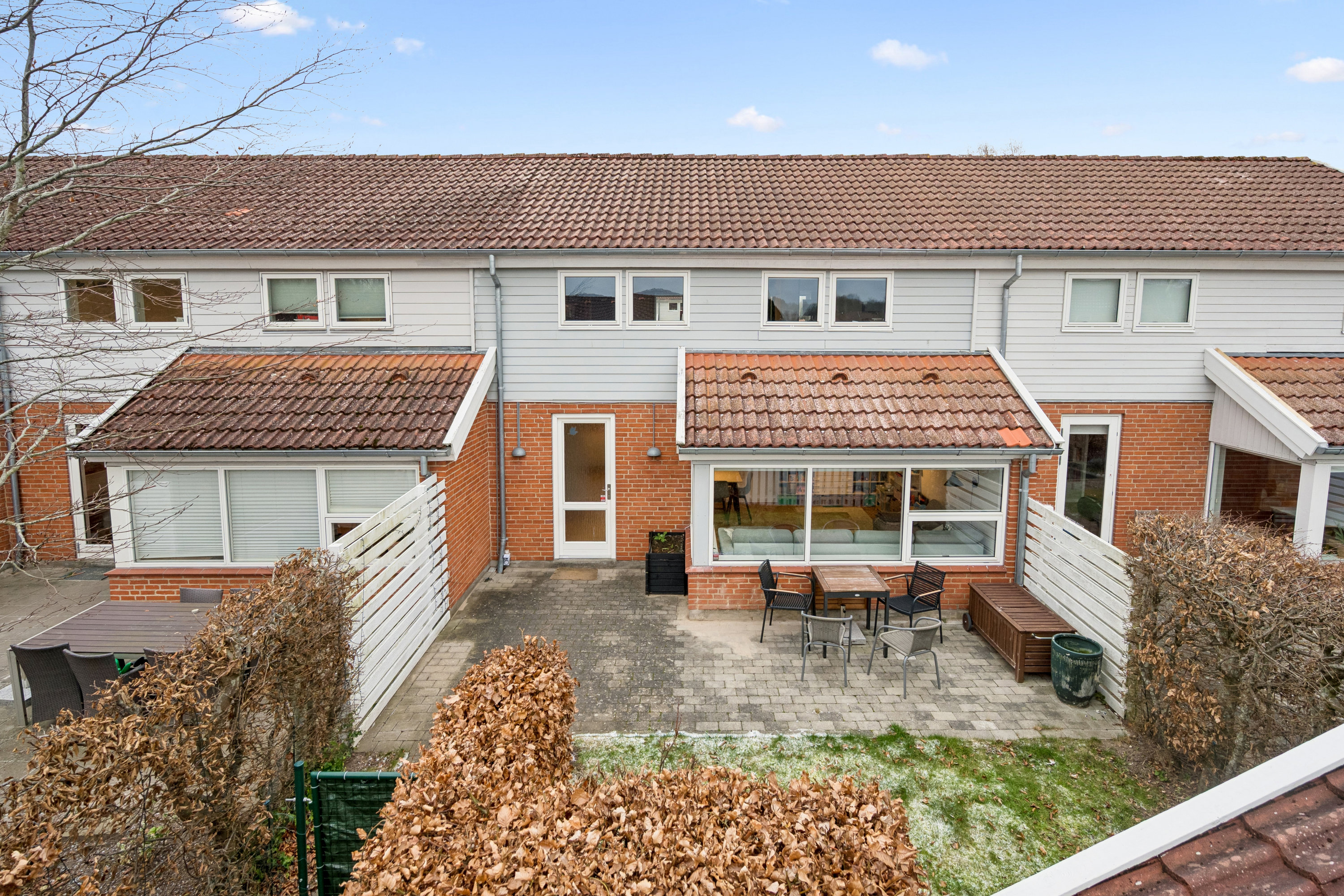 Fremhævet andet billede i fuldskærmstilstand. Billede af Flintebakken 162, 8240 Risskov