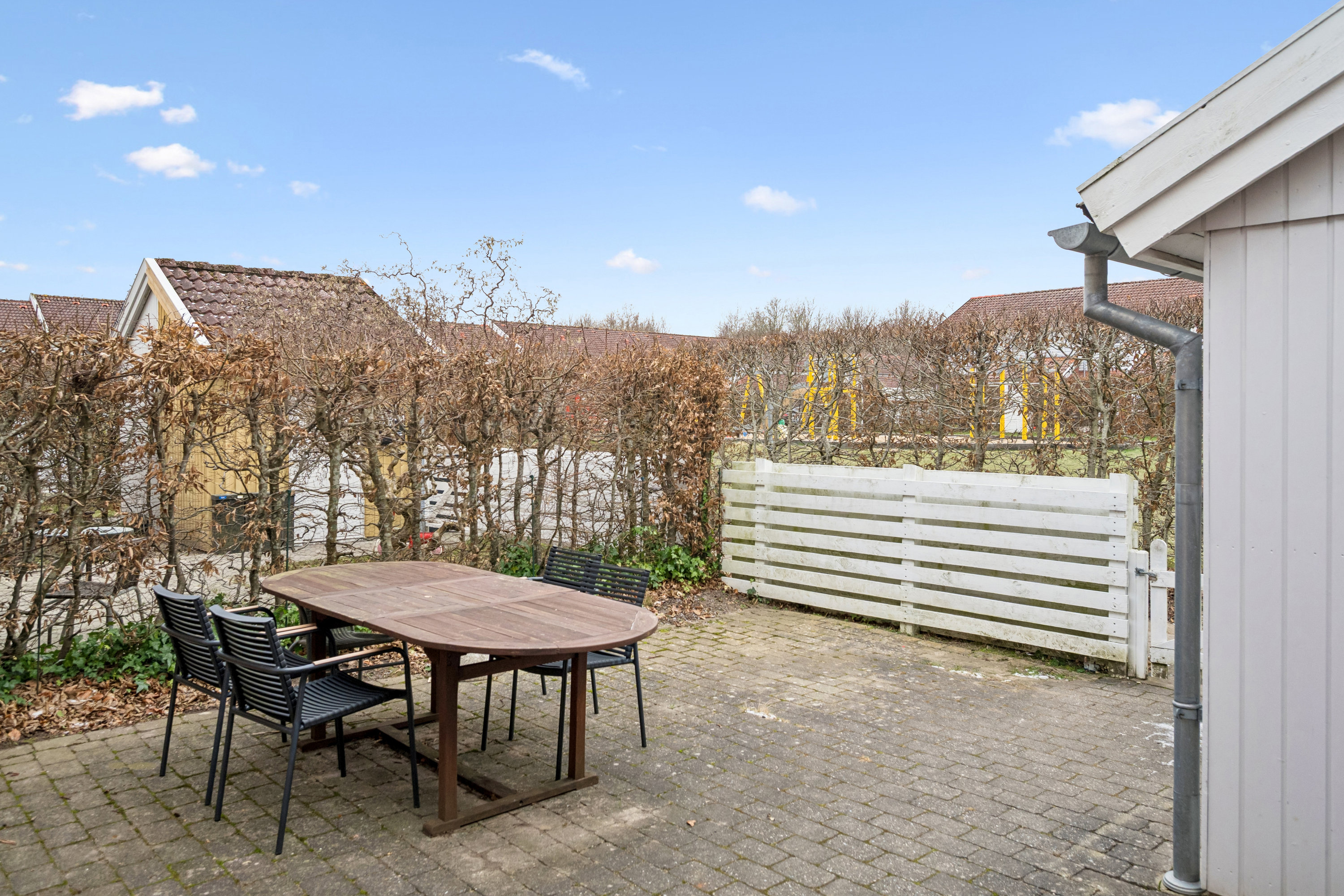 Fremhævet andet billede i fuldskærmstilstand. Billede af Flintebakken 162, 8240 Risskov