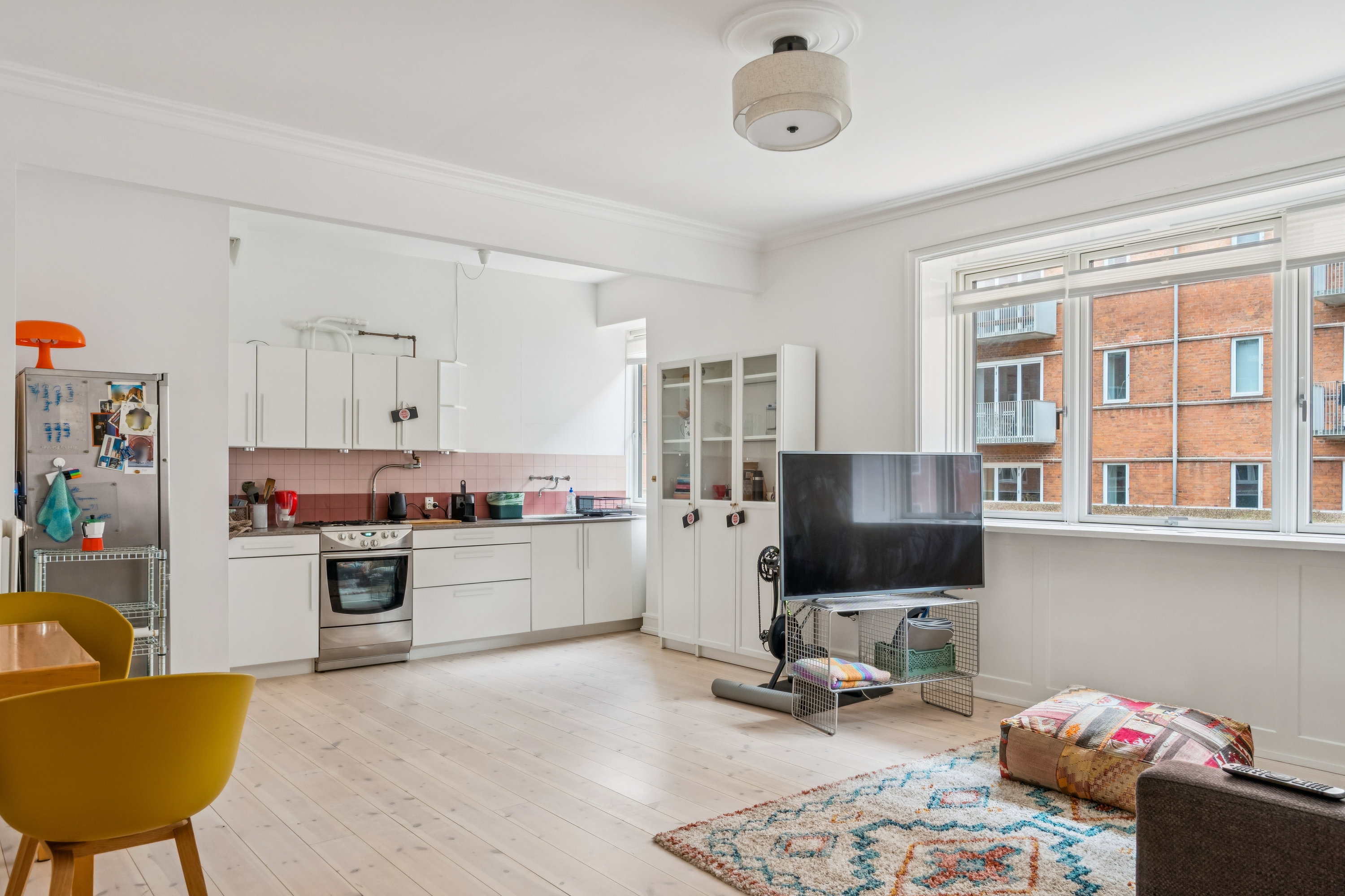 Østbanegade 43, st.. 2., 2100 København Ø