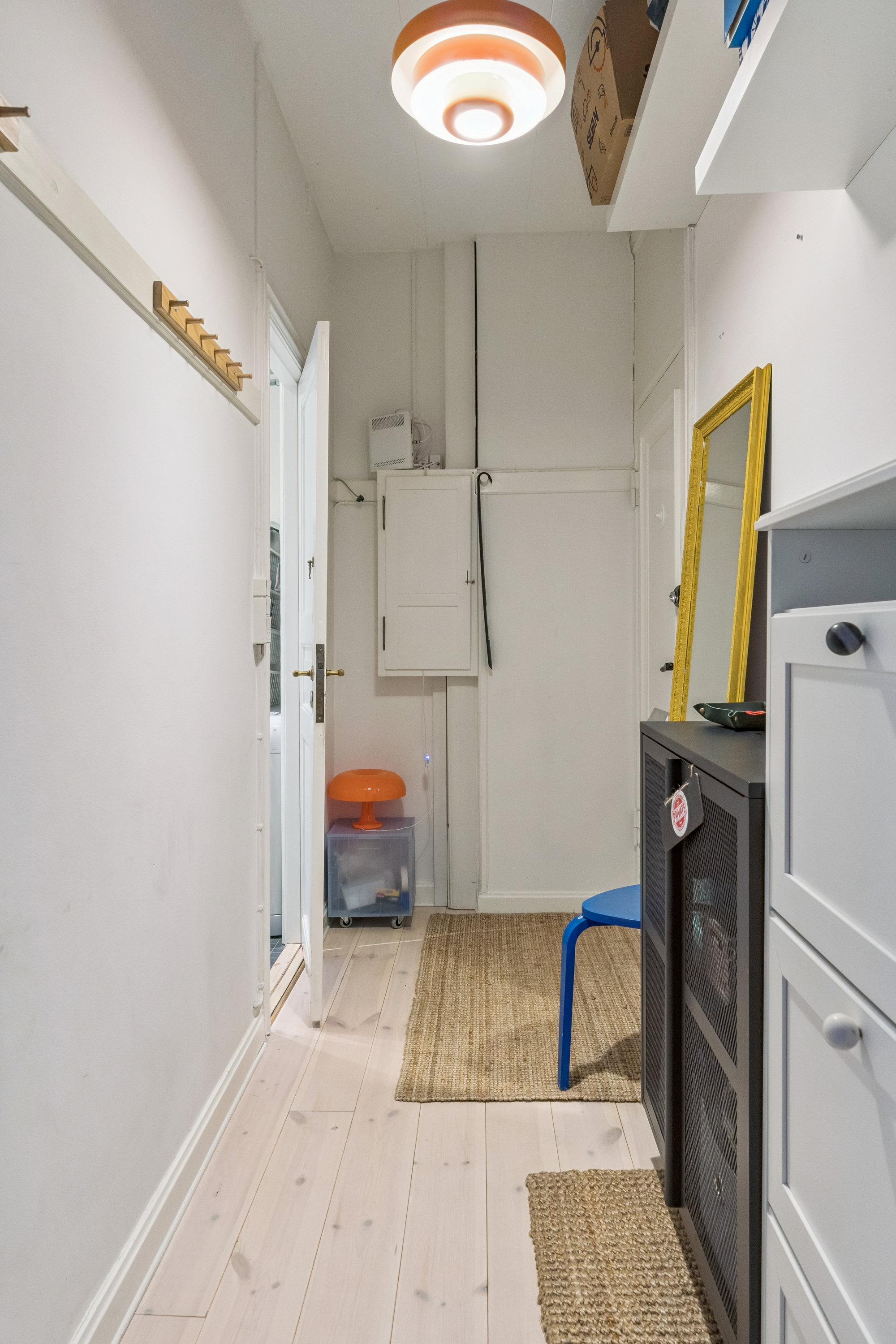 Fremhævet værelse billede i fuldskærmstilstand. Billede af Østbanegade 43, st.. 2., 2100 København Ø