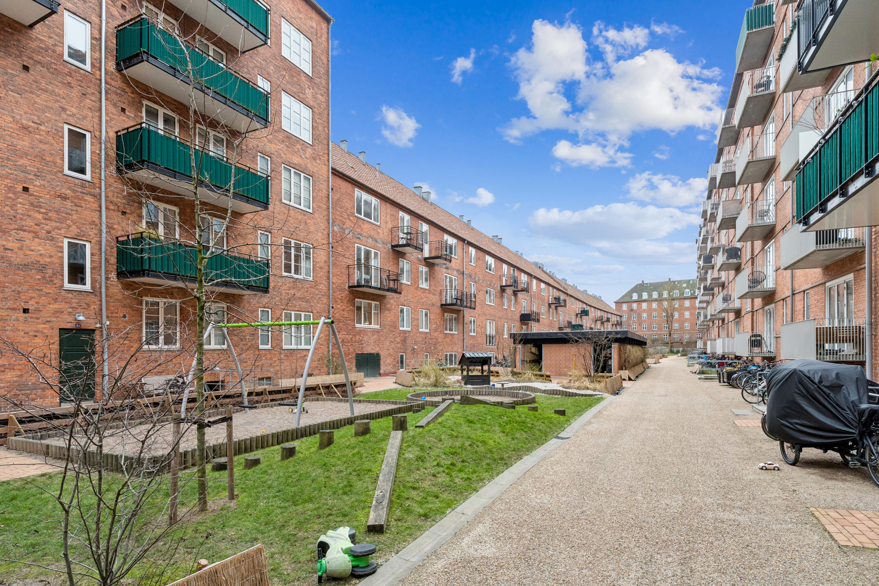 Østbanegade 43, st.. 2., 2100 København Ø