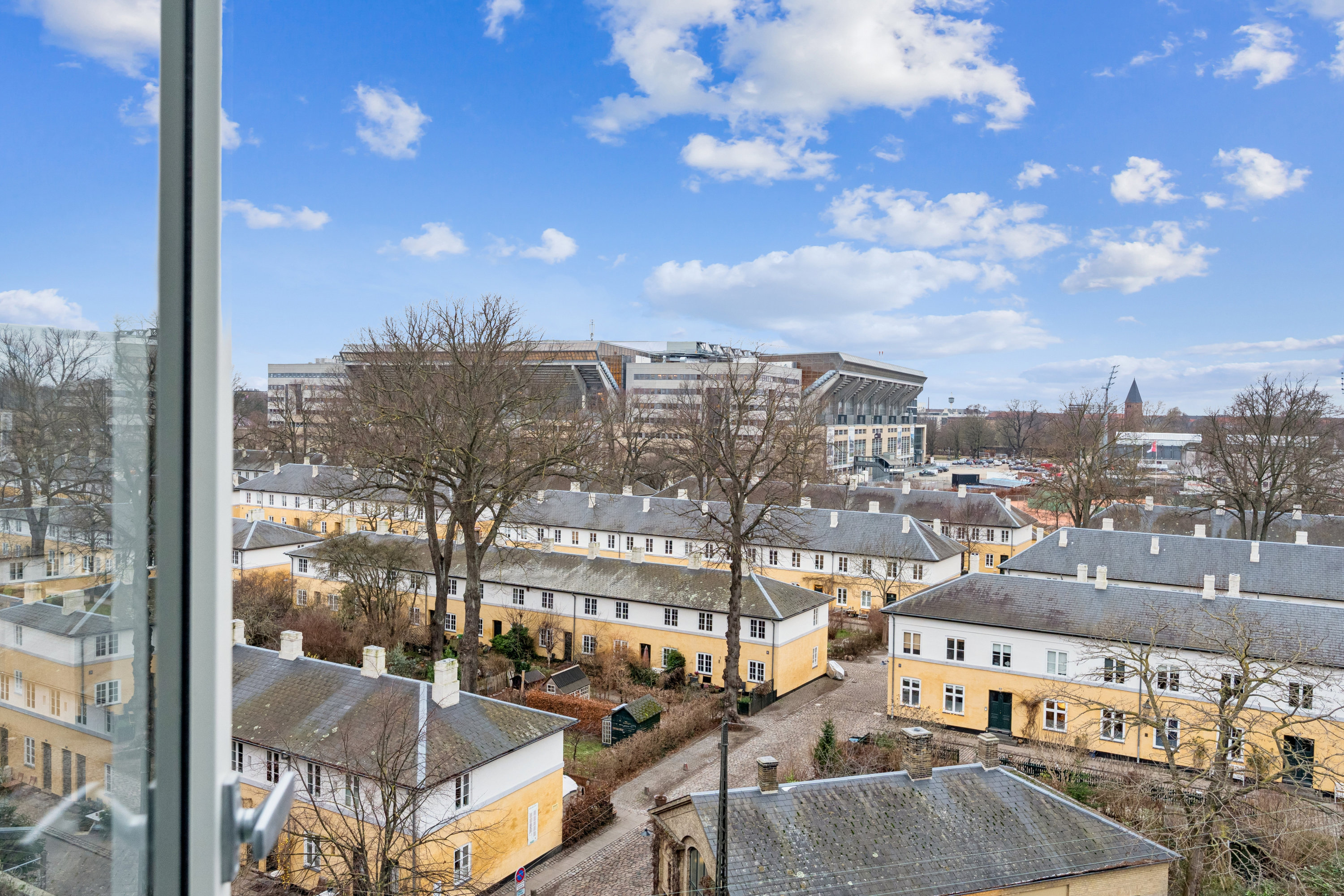 Fremhævet udsigt billede i fuldskærmstilstand. Billede af Østerbrogade 96, 5., 2100 København Ø