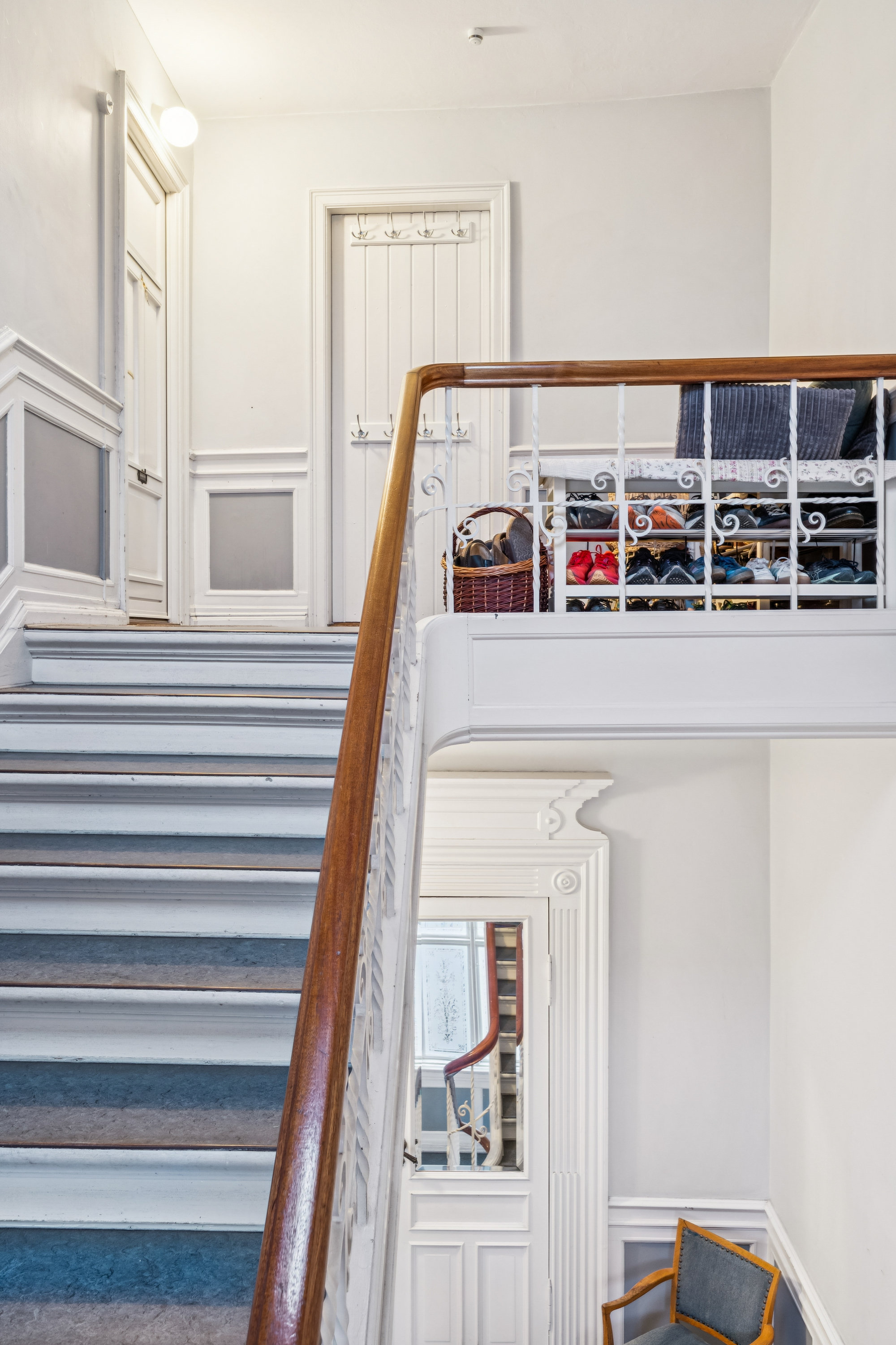 Fremhævet køkken billede i fuldskærmstilstand. Billede af Østerbrogade 96, 5., 2100 København Ø