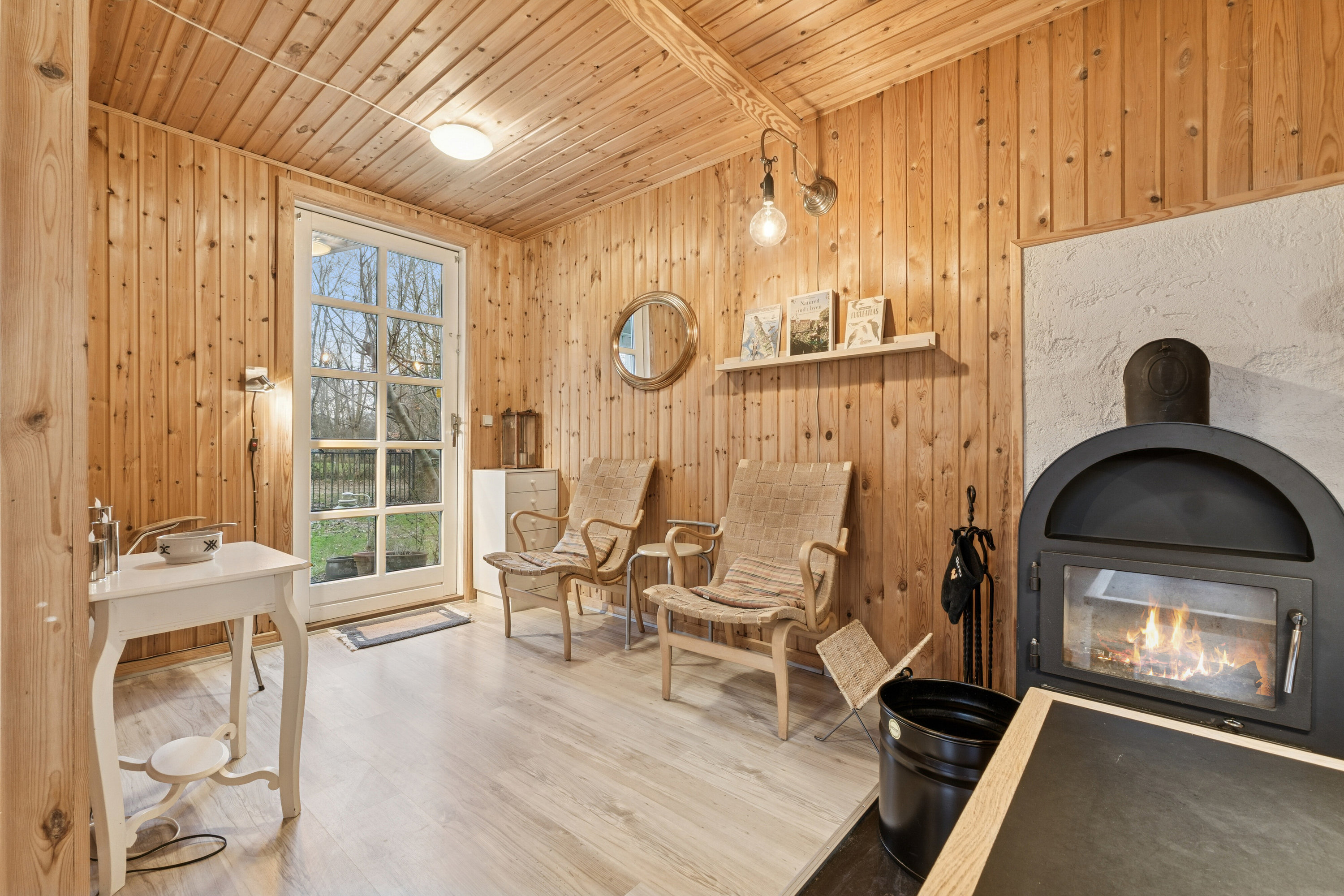 Fremhævet stue billede i fuldskærmstilstand. Billede af Botoften 75, Botofte, 5953 Tranekær