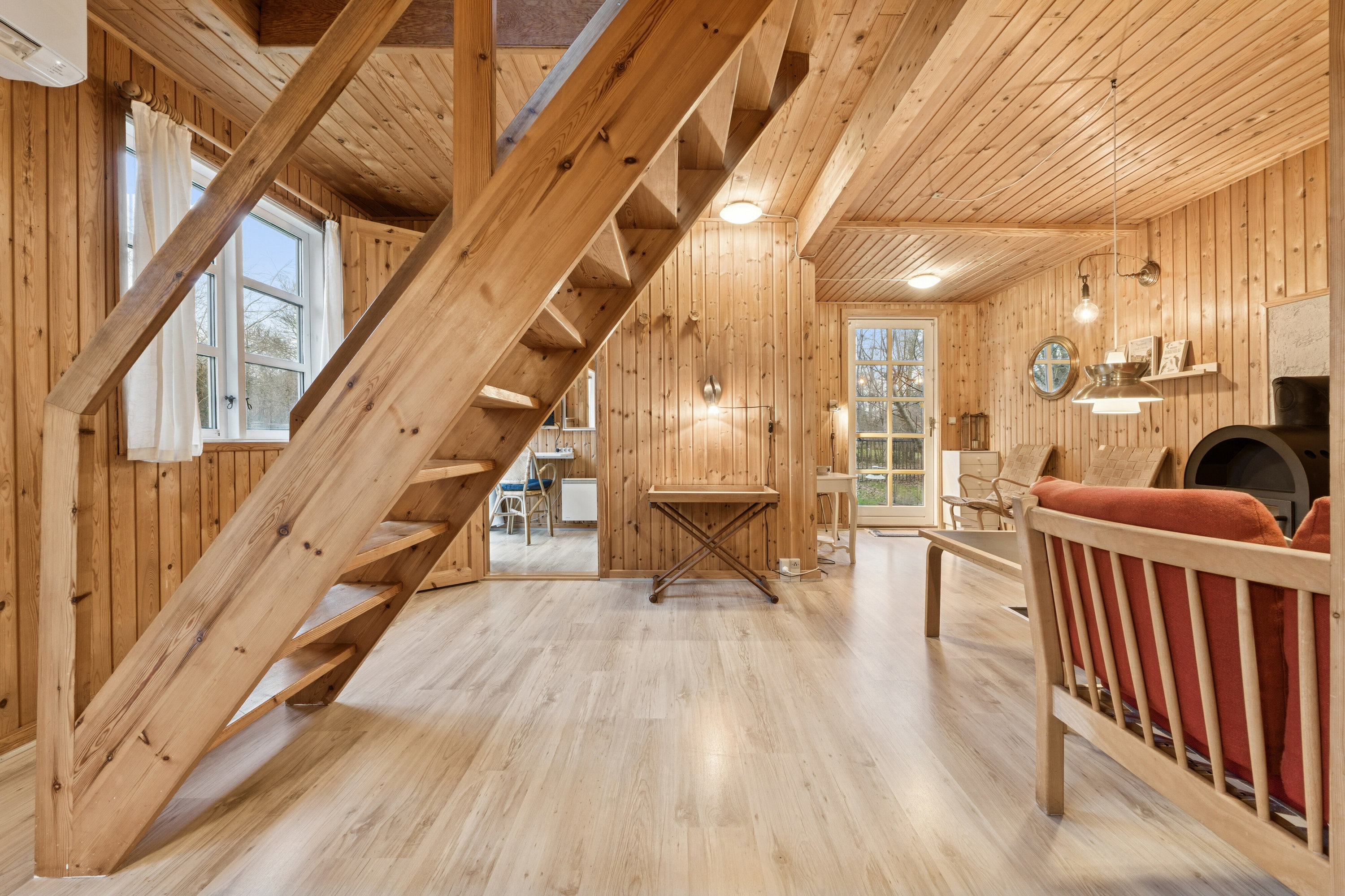 Fremhævet spisestue billede i fuldskærmstilstand. Billede af Botoften 75, Botofte, 5953 Tranekær