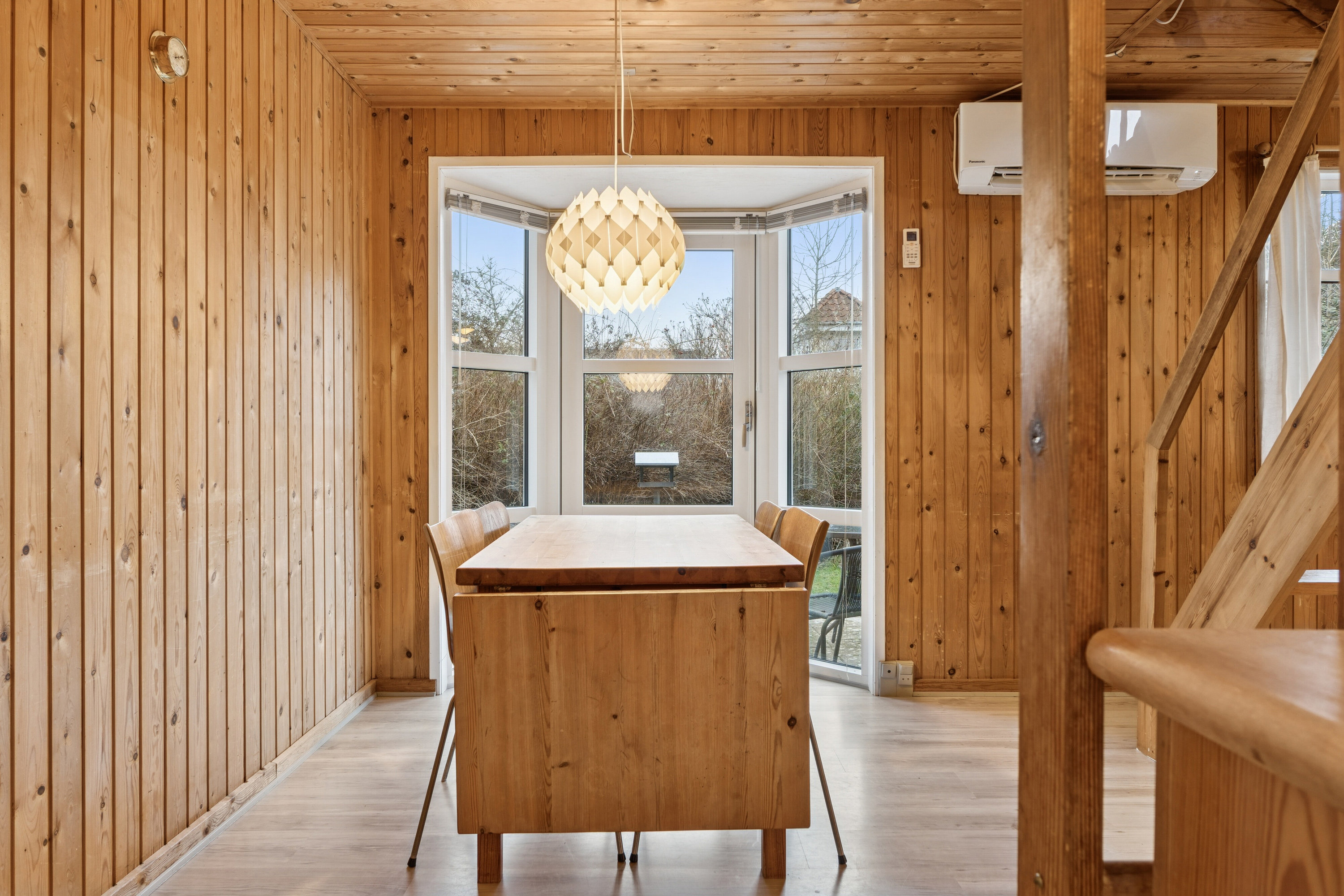 Fremhævet spisestue billede i fuldskærmstilstand. Billede af Botoften 75, Botofte, 5953 Tranekær