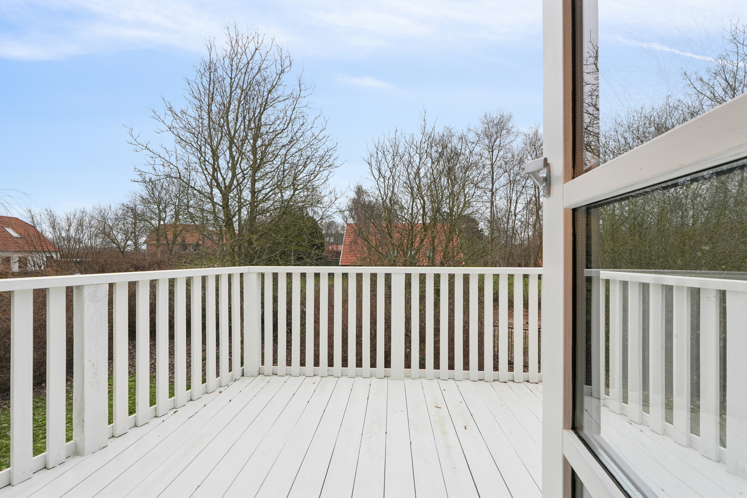 Fremhævet altan billede i fuldskærmstilstand. Billede af Botoften 75, Botofte, 5953 Tranekær