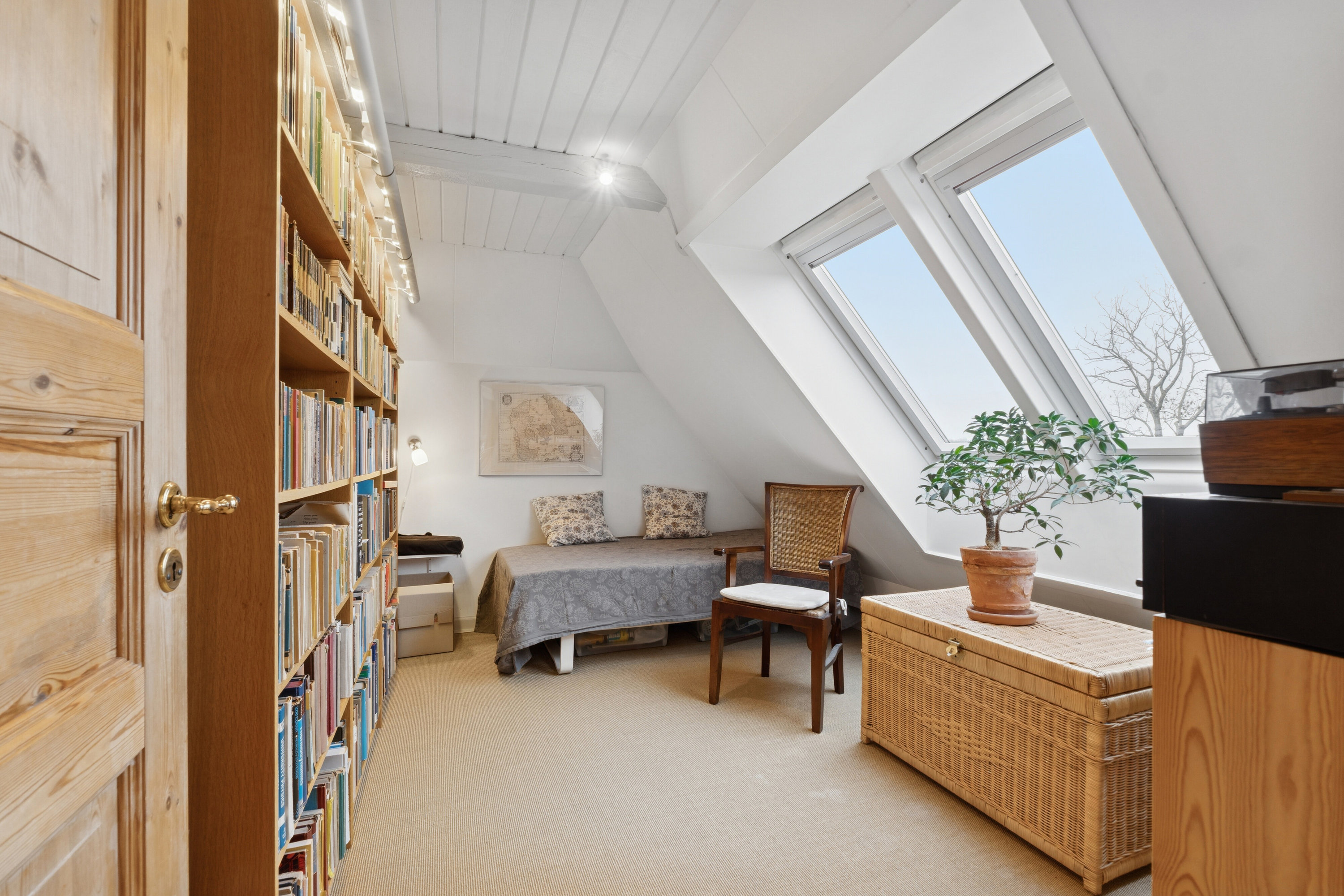 Fremhævet alrum billede i fuldskærmstilstand. Billede af Dongsvej 7, 5854 Gislev