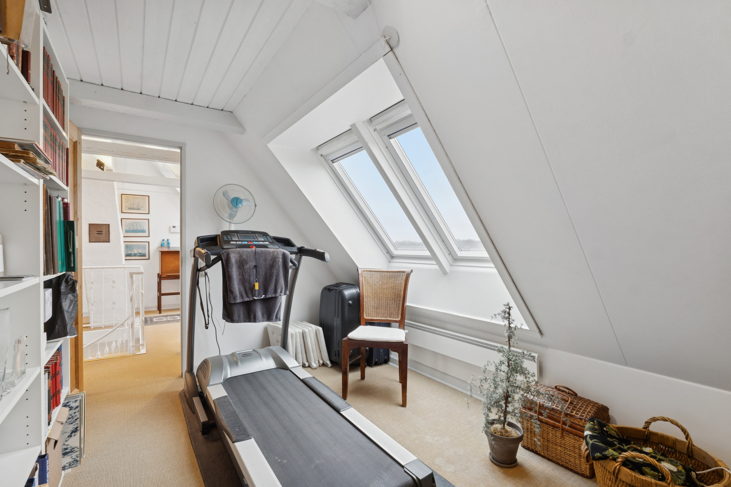 Fremhævet værelse billede i fuldskærmstilstand. Billede af Dongsvej 7, 5854 Gislev