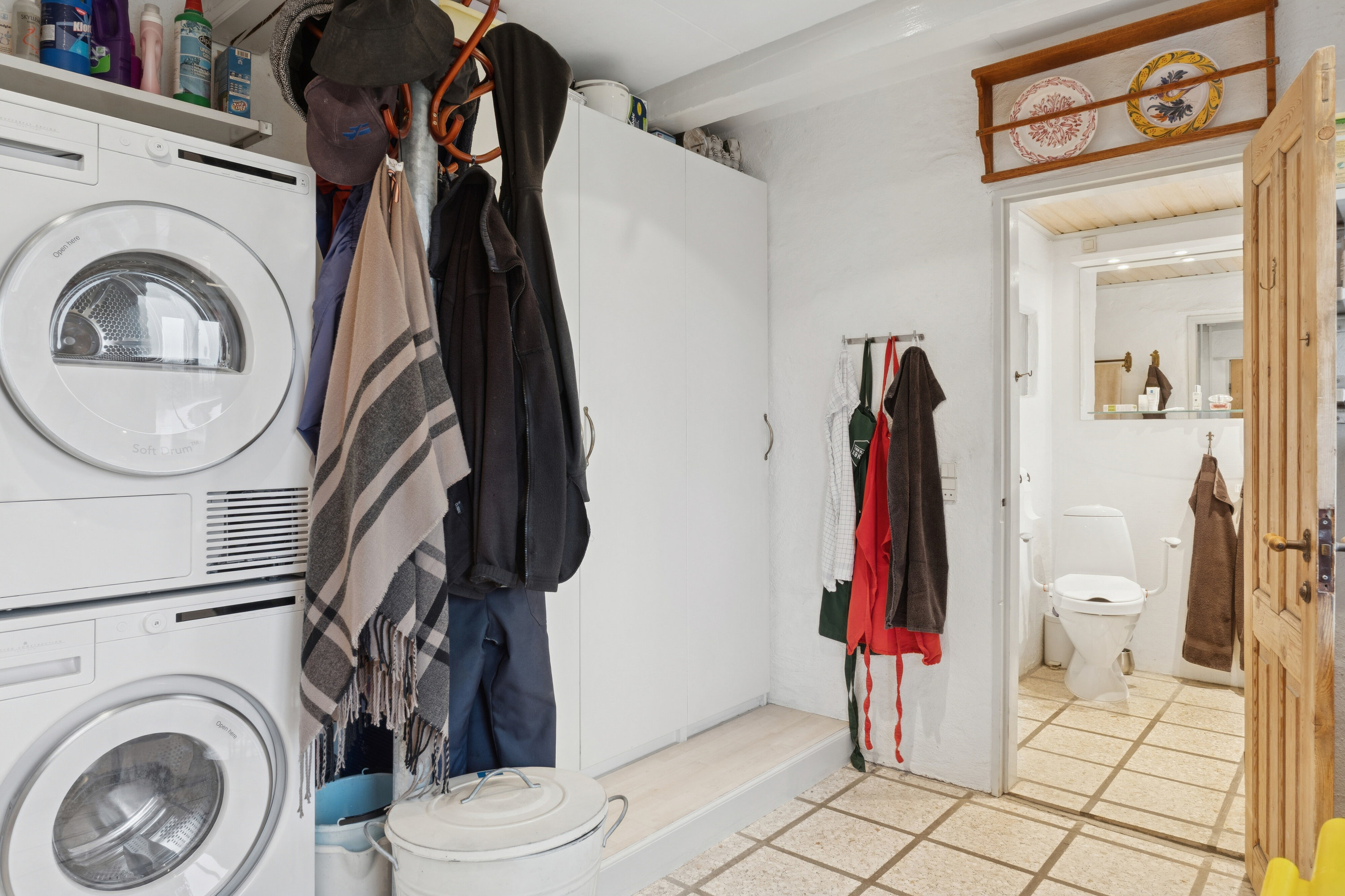 Fremhævet bryggers billede i fuldskærmstilstand. Billede af Dongsvej 7, 5854 Gislev