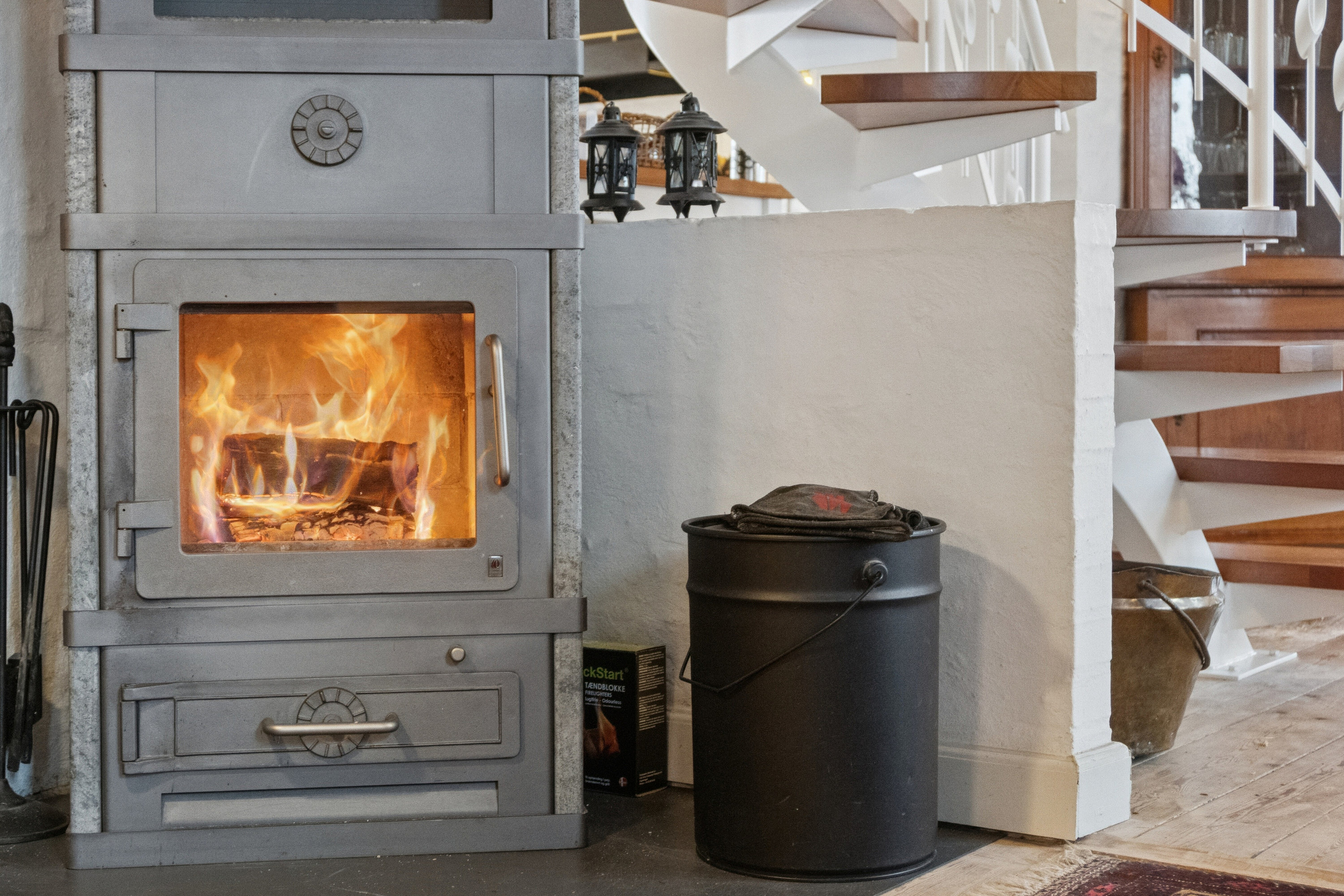 Fremhævet indendørs billede i fuldskærmstilstand. Billede af Dongsvej 7, 5854 Gislev