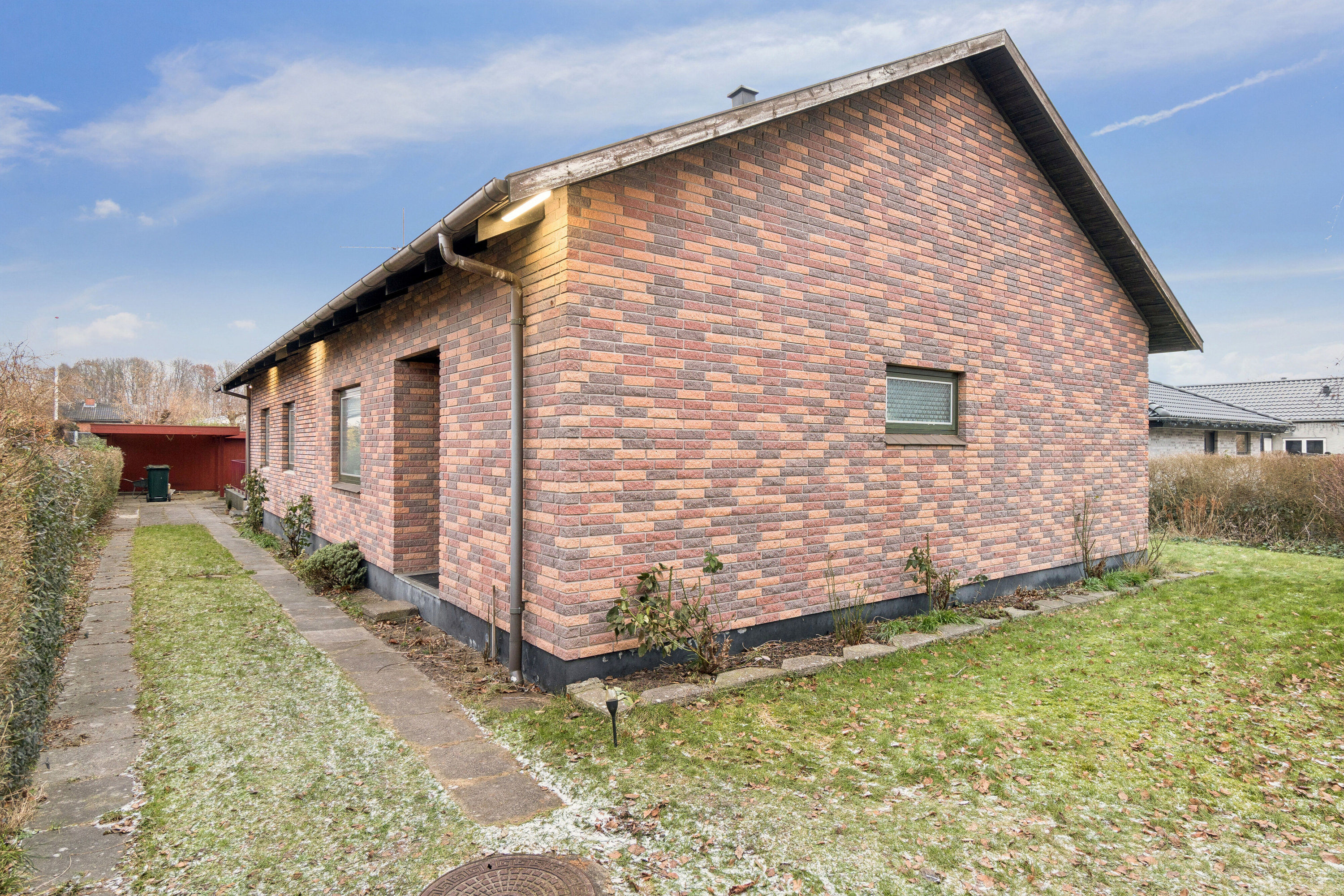 Brøndbyvestervej 105, 2605 Brøndby