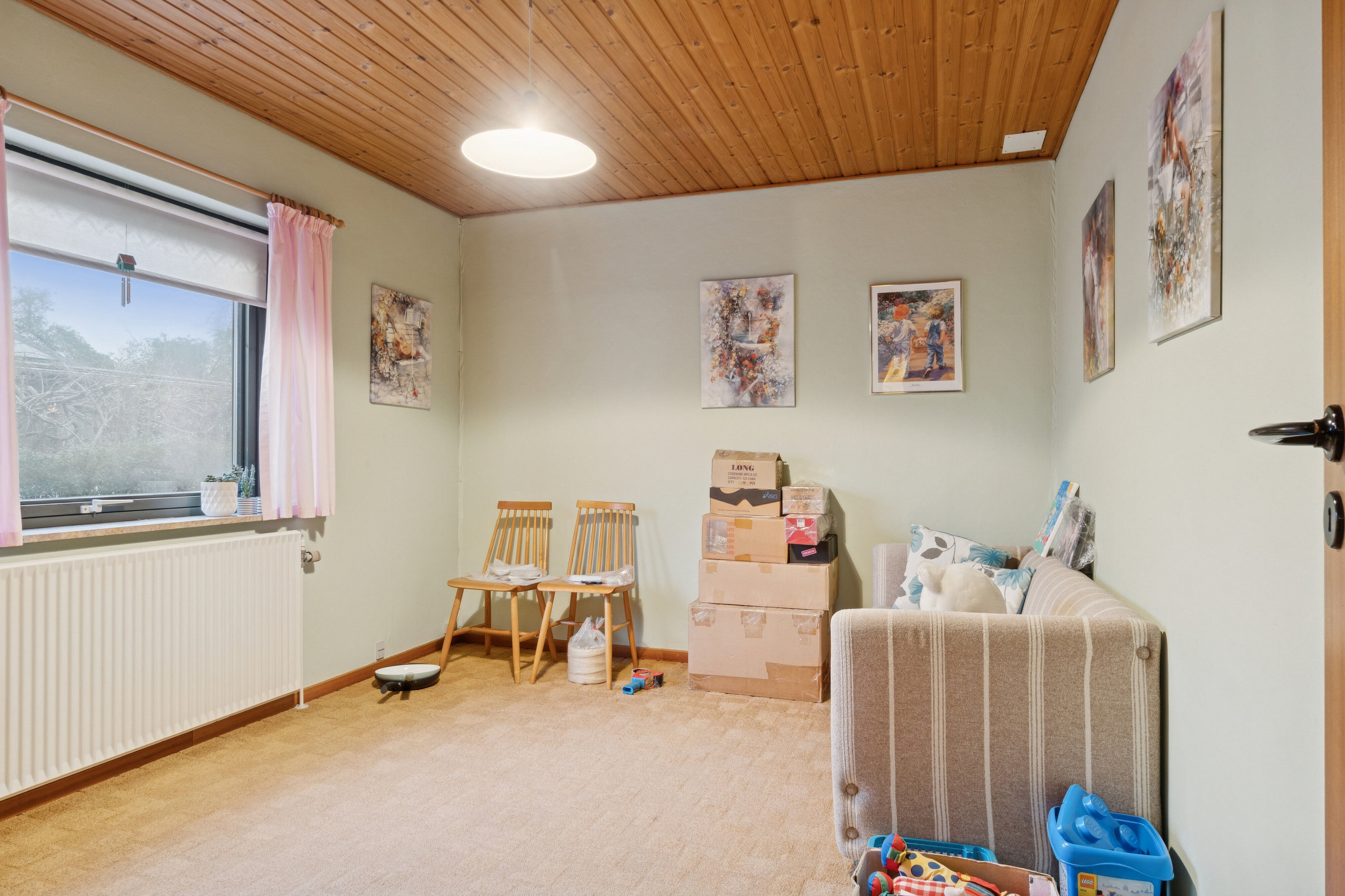 Fremhævet soveværelse billede i fuldskærmstilstand. Billede af Brøndbyvestervej 105, 2605 Brøndby