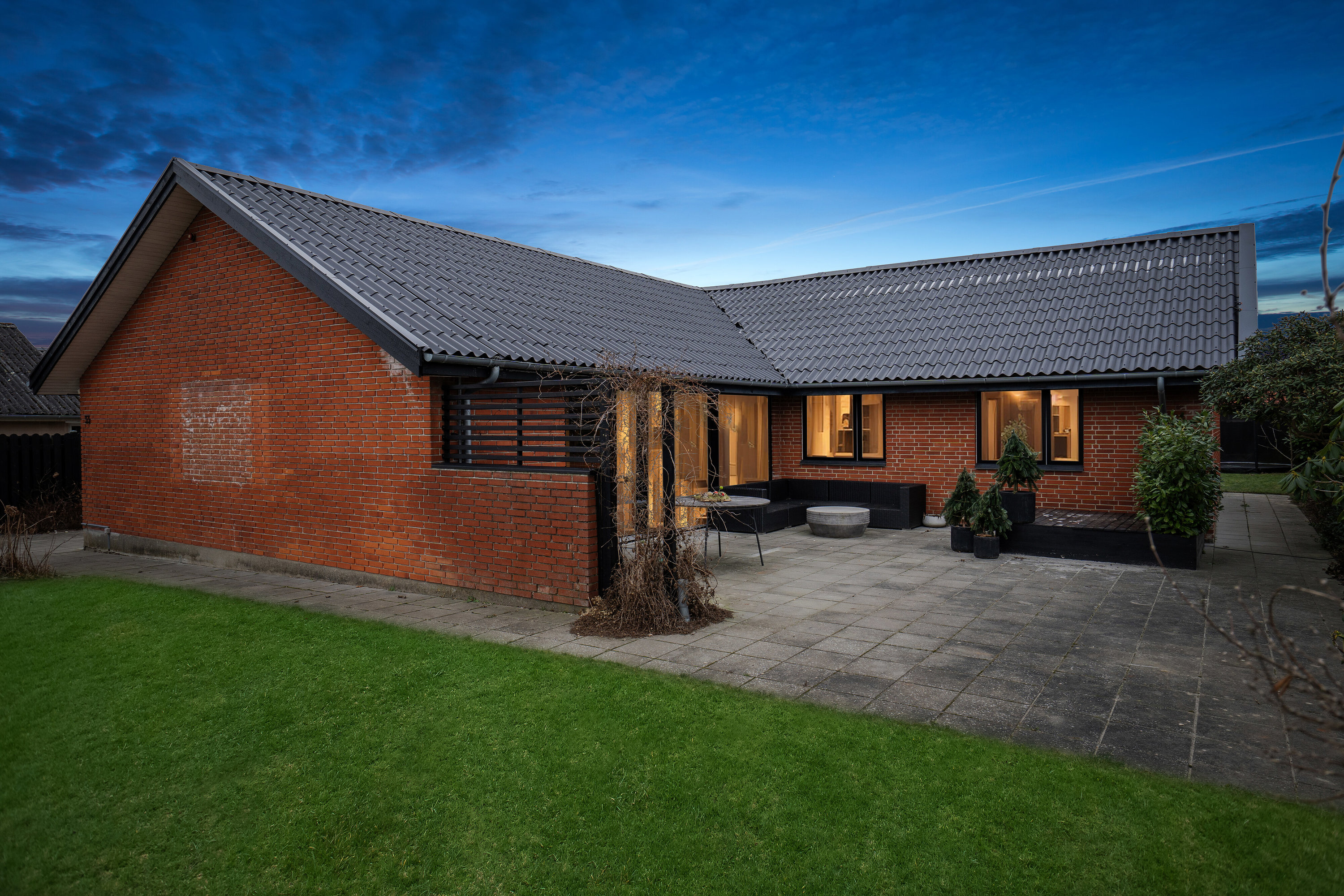 Fremhævet andet billede i fuldskærmstilstand. Billede af Syrenvej 33, 4690 Haslev