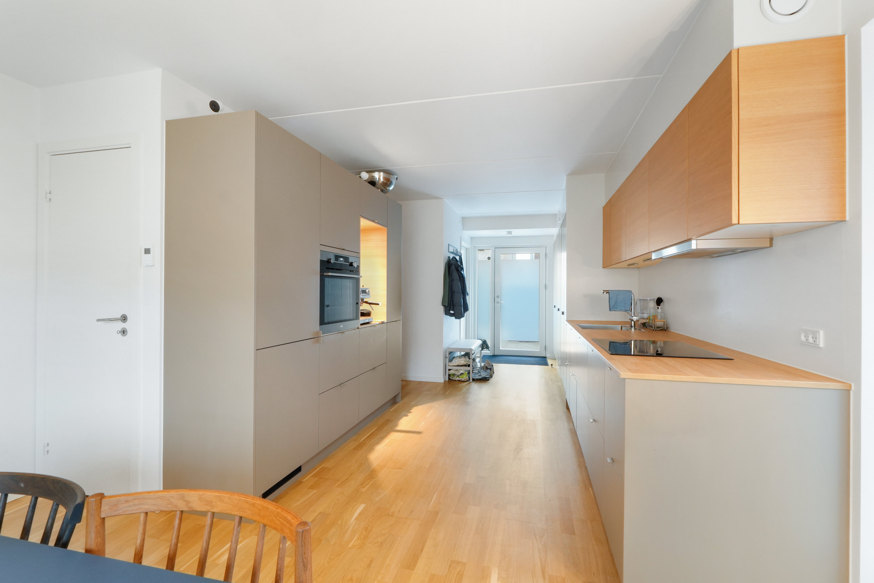 Fremhævet andet billede i fuldskærmstilstand. Billede af Doris Lessings Vej 43A, 2300 København S