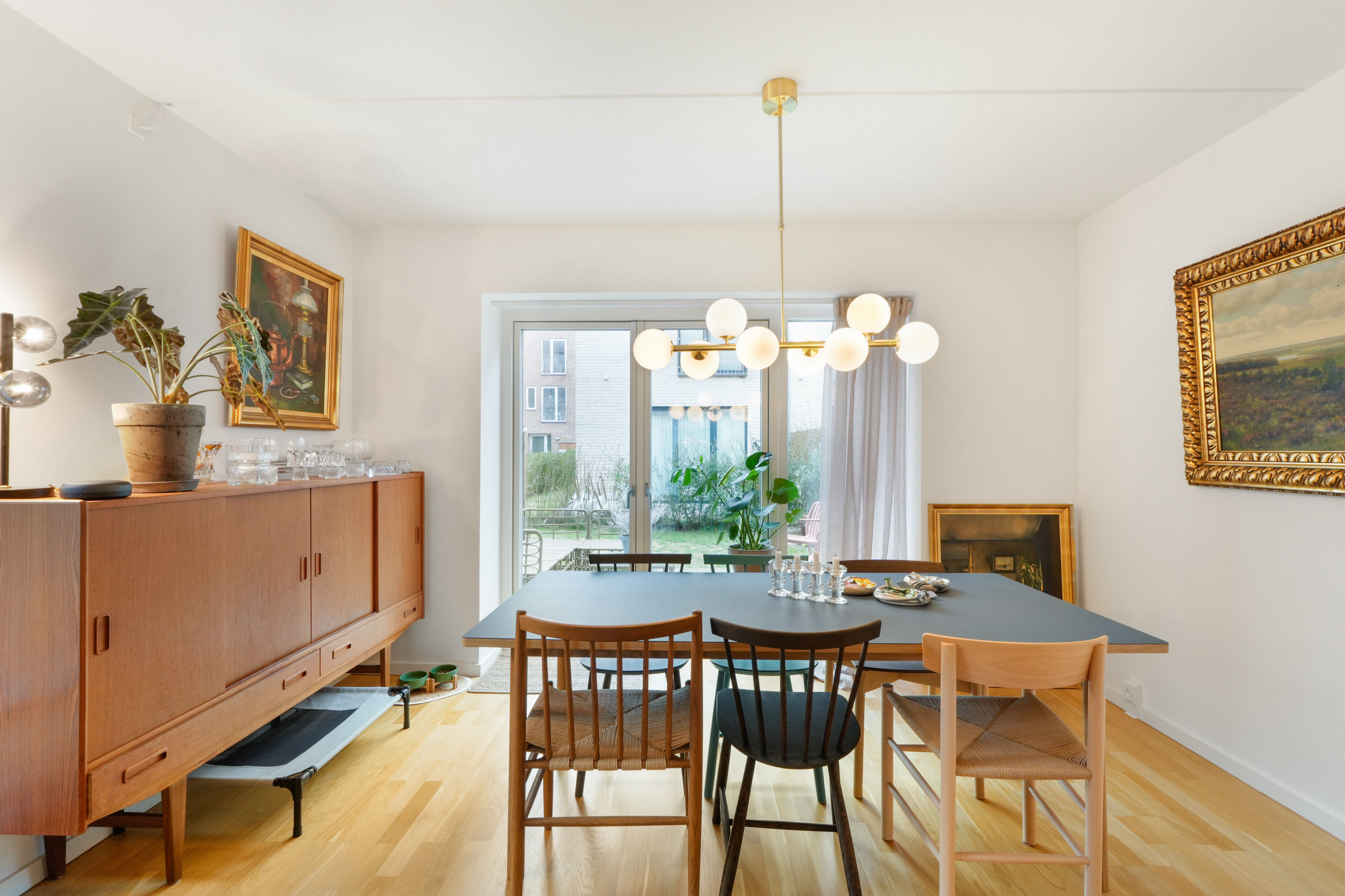 Fremhævet andet billede i fuldskærmstilstand. Billede af Doris Lessings Vej 43A, 2300 København S