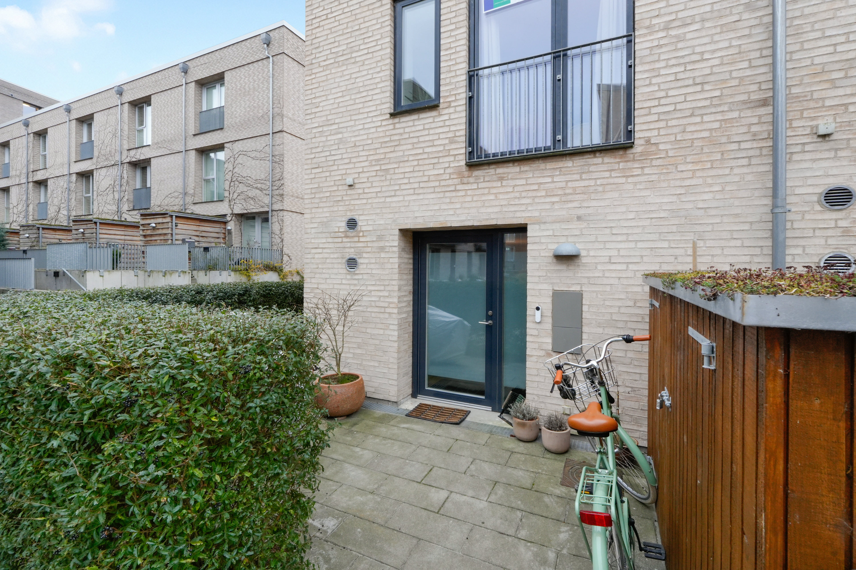 Fremhævet andet billede i fuldskærmstilstand. Billede af Doris Lessings Vej 43A, 2300 København S