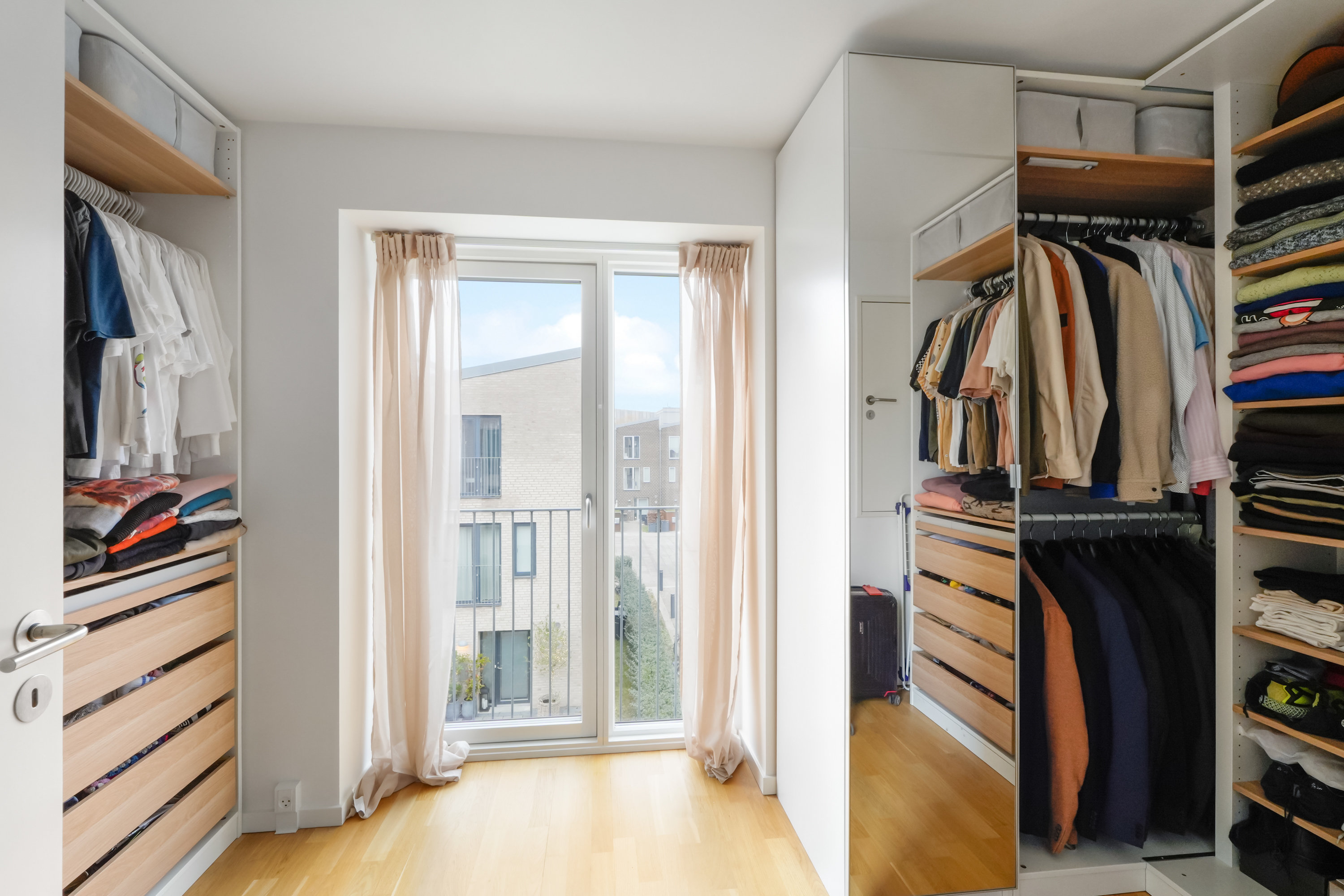 Fremhævet andet billede i fuldskærmstilstand. Billede af Doris Lessings Vej 43A, 2300 København S