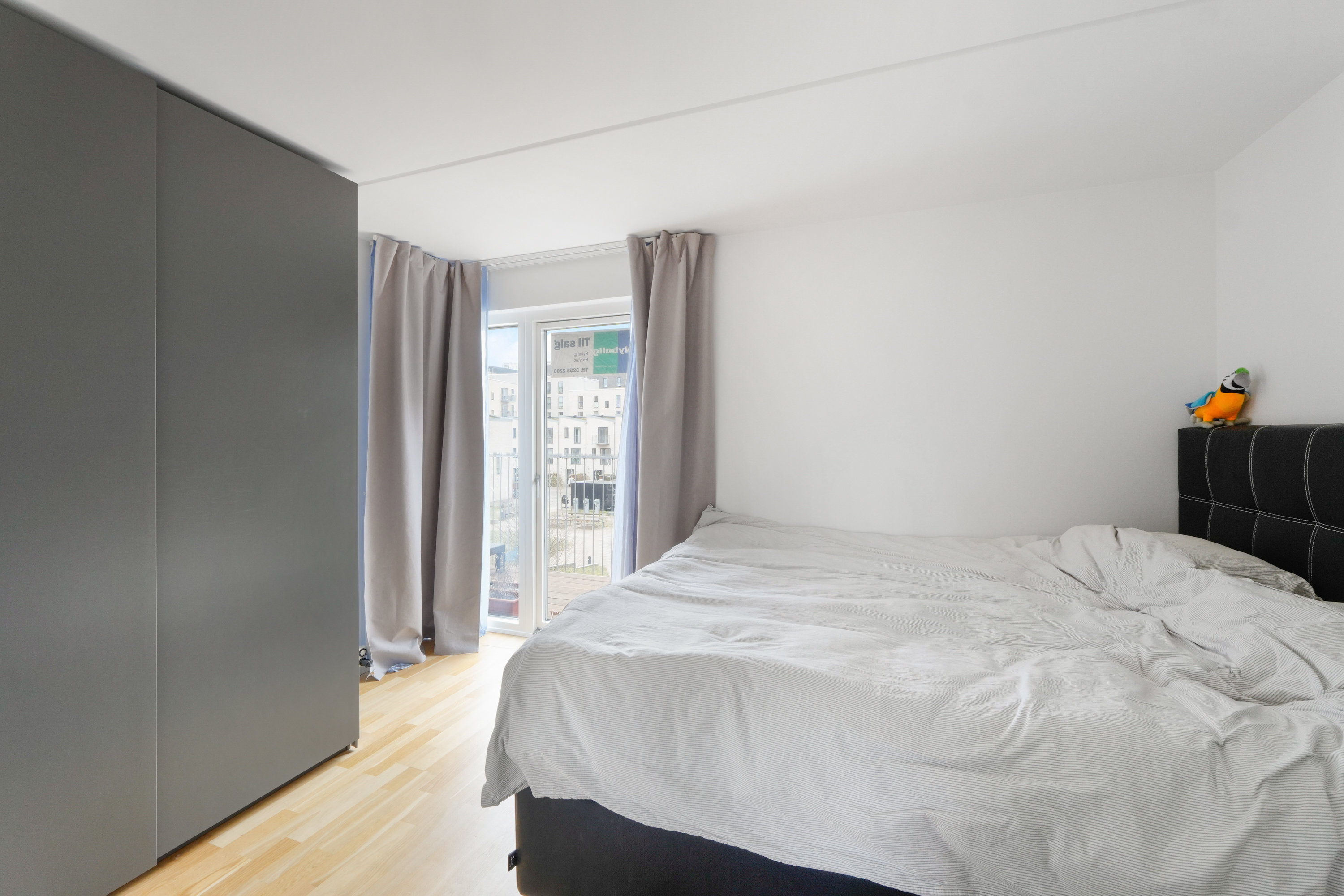 Fremhævet andet billede i fuldskærmstilstand. Billede af Doris Lessings Vej 43A, 2300 København S