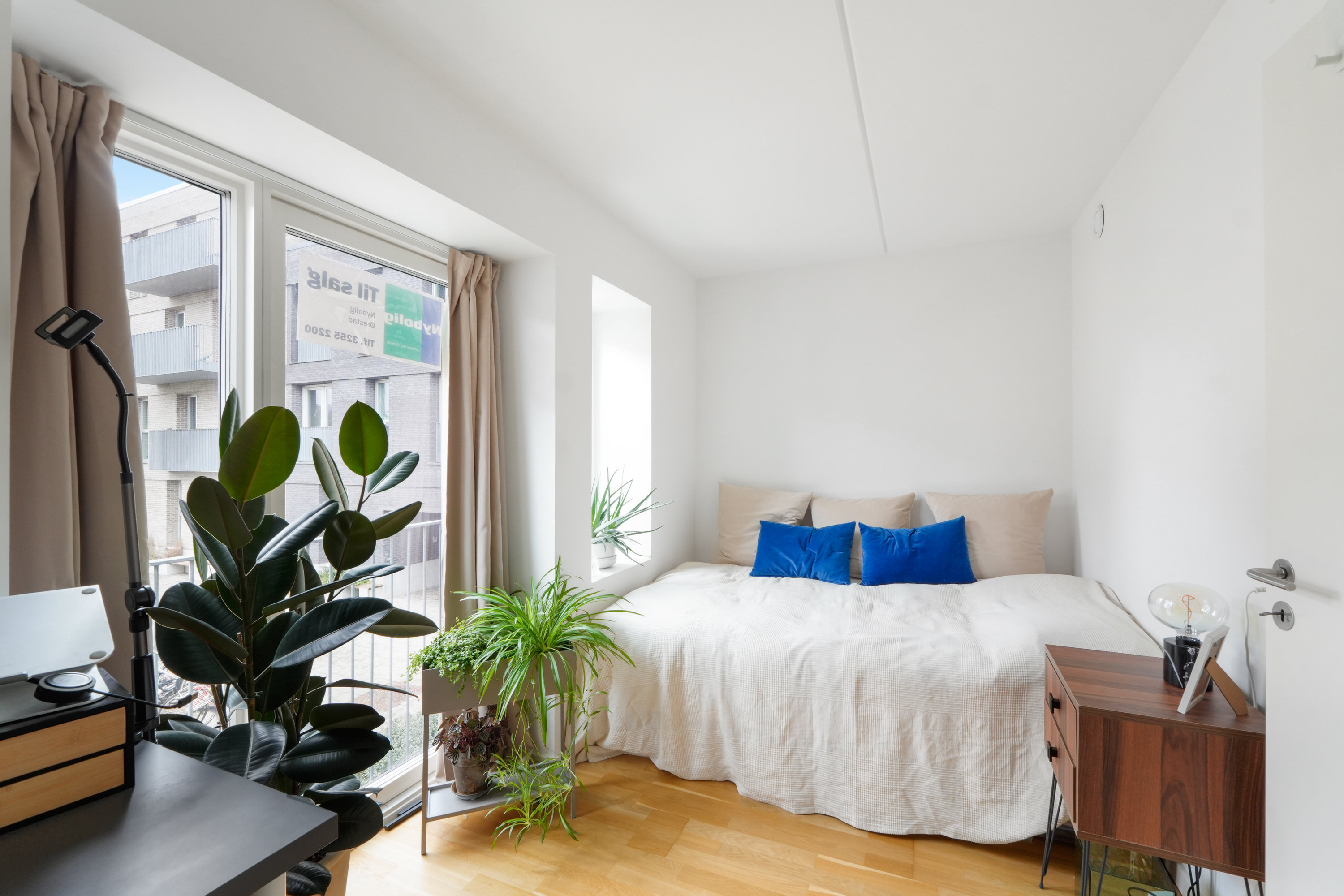 Fremhævet andet billede i fuldskærmstilstand. Billede af Doris Lessings Vej 43A, 2300 København S