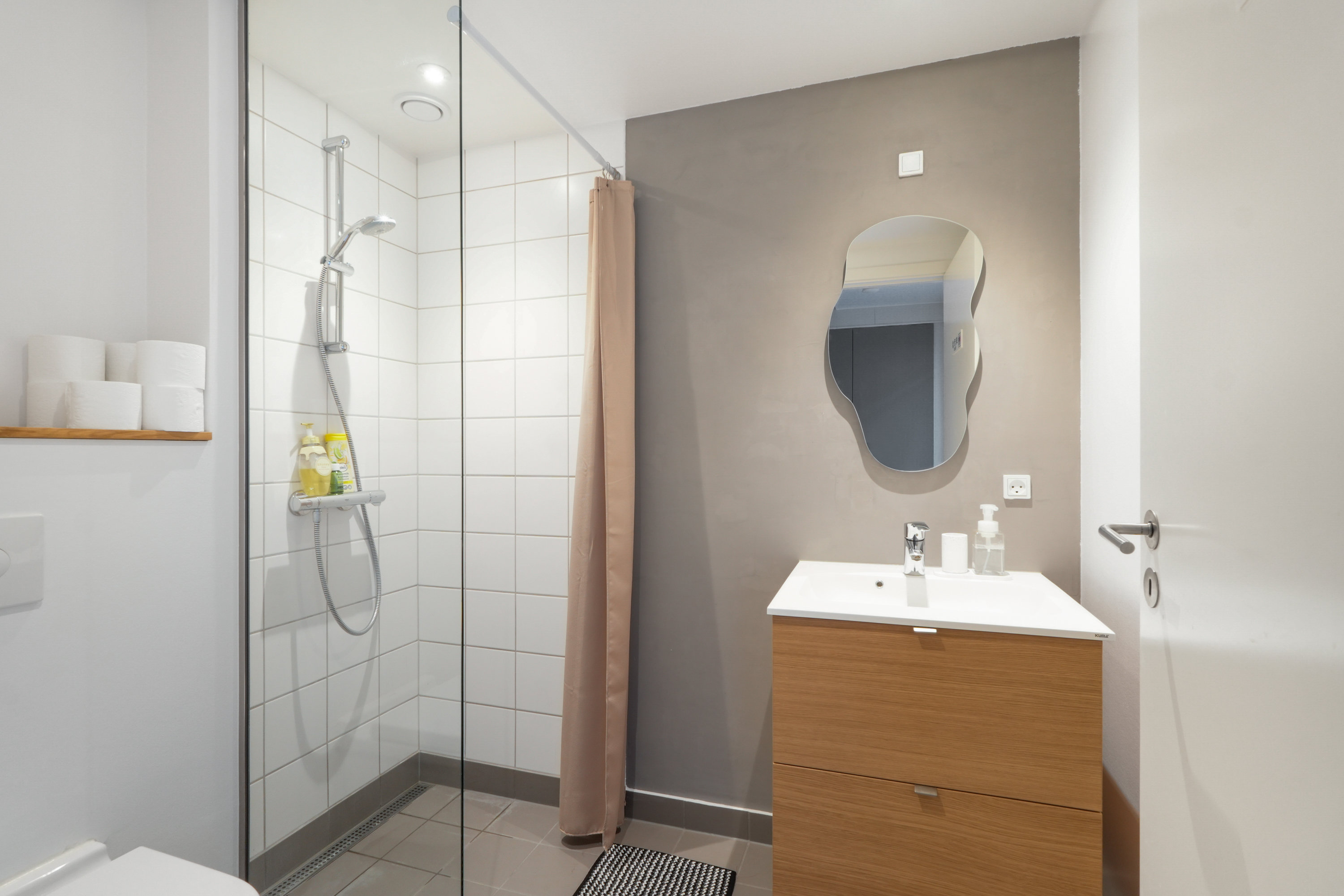 Fremhævet andet billede i fuldskærmstilstand. Billede af Doris Lessings Vej 43A, 2300 København S