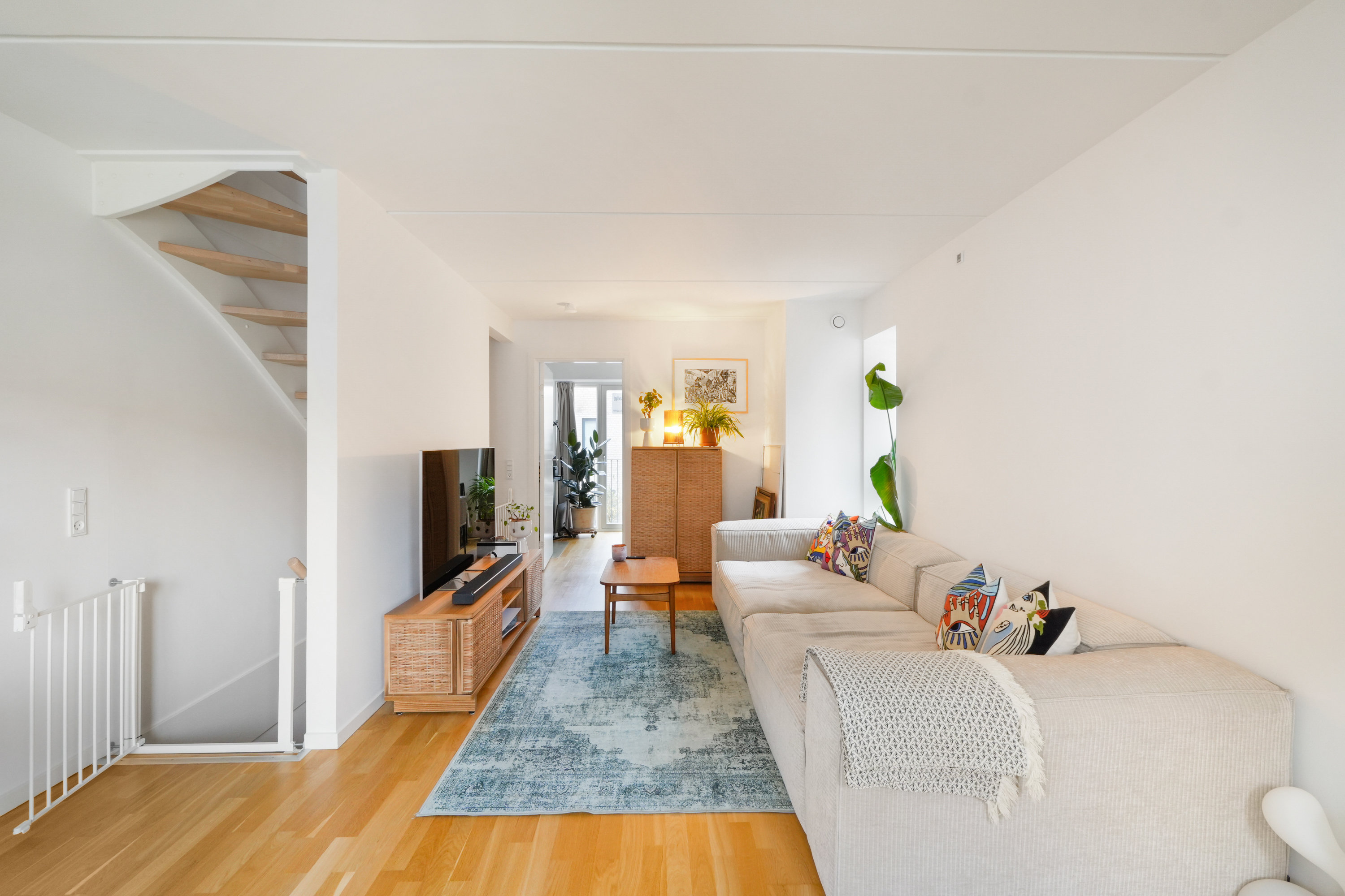 Fremhævet andet billede i fuldskærmstilstand. Billede af Doris Lessings Vej 43A, 2300 København S