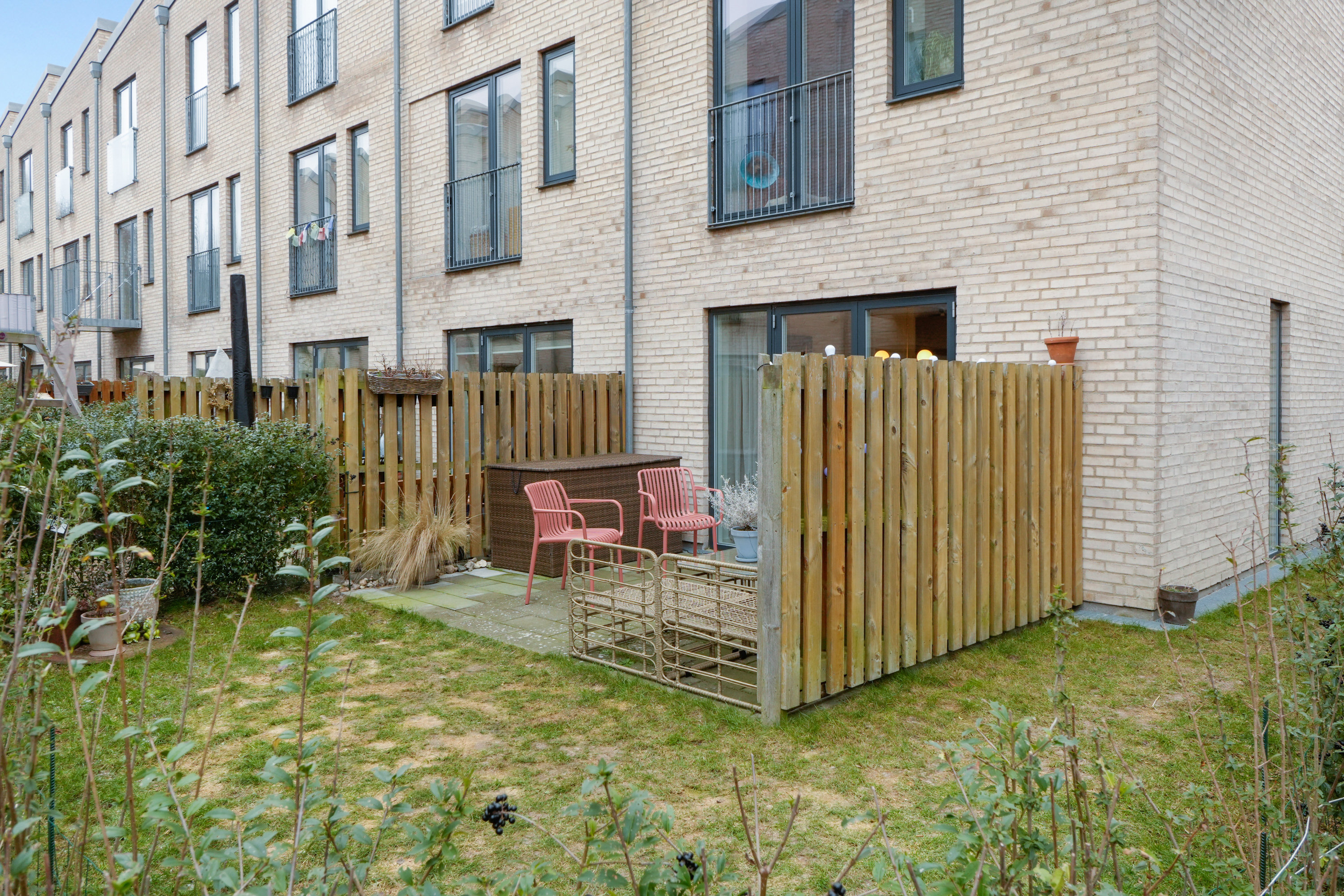 Fremhævet andet billede i fuldskærmstilstand. Billede af Doris Lessings Vej 43A, 2300 København S