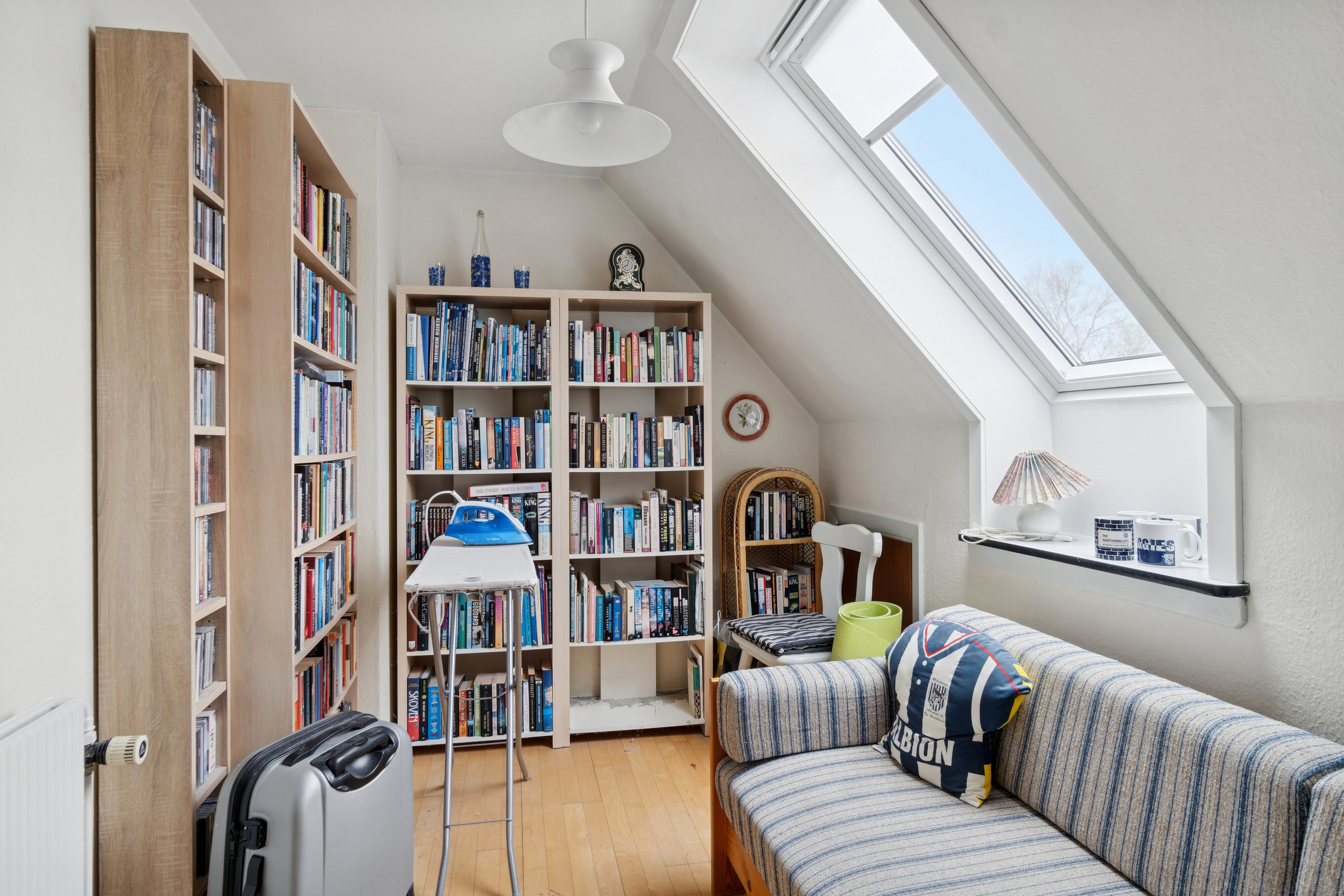 Fremhævet værelse billede i fuldskærmstilstand. Billede af Brydes Alle 9, 4200 Slagelse