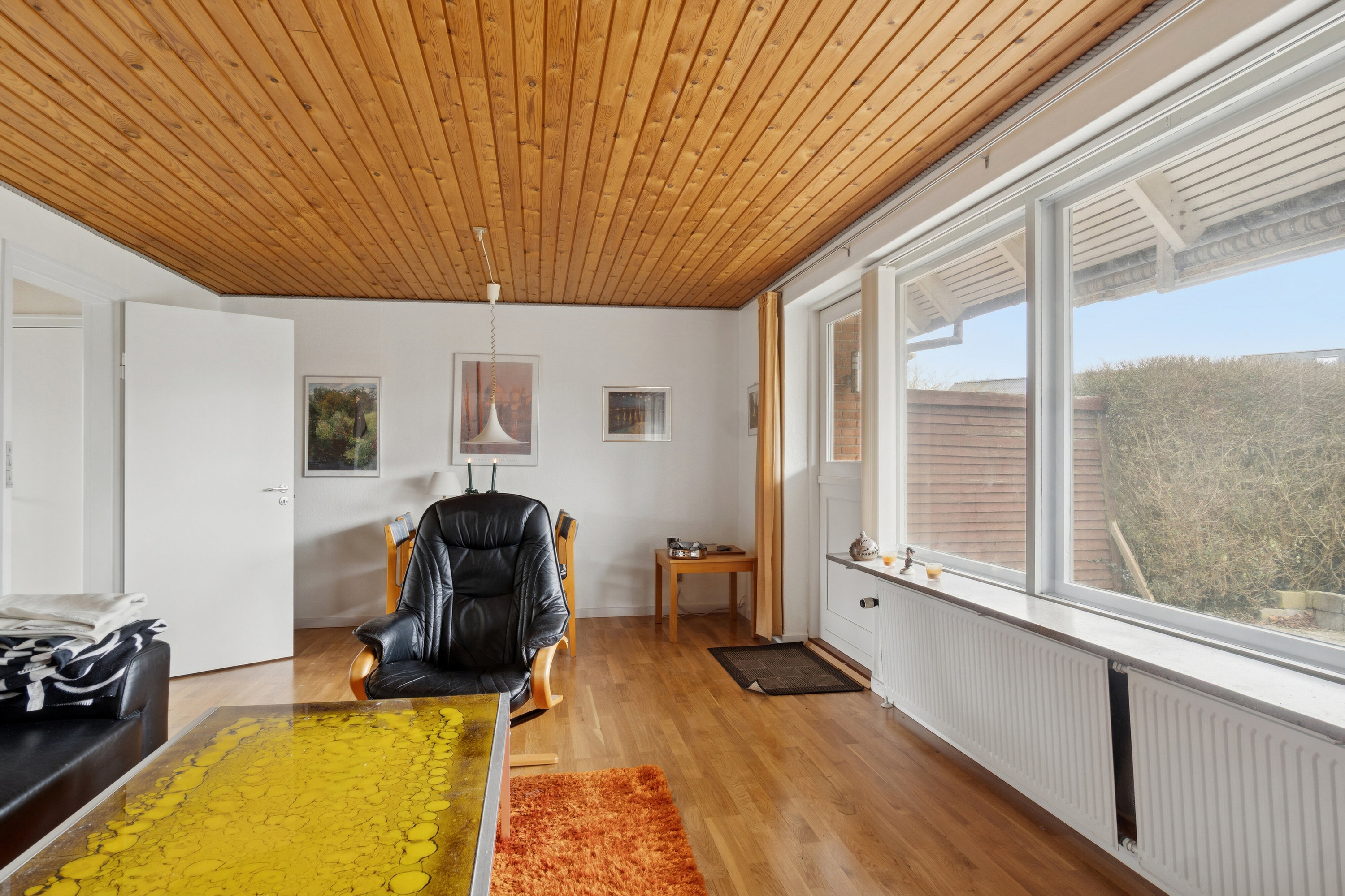 Fremhævet stue billede i fuldskærmstilstand. Billede af Brydes Alle 9, 4200 Slagelse