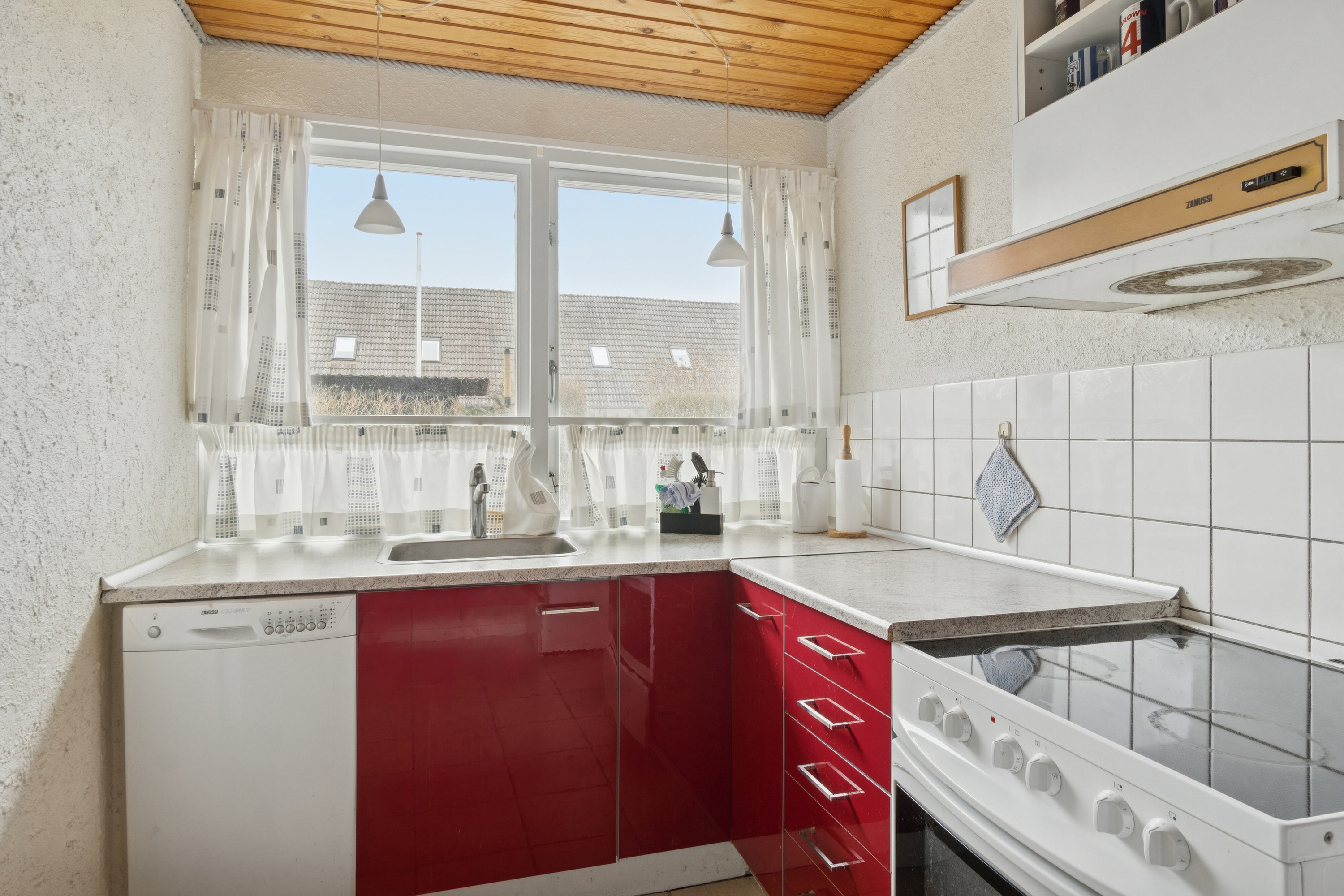 Miniaturebillede 1: køkken. Billede af Brydes Alle 9, 4200 Slagelse