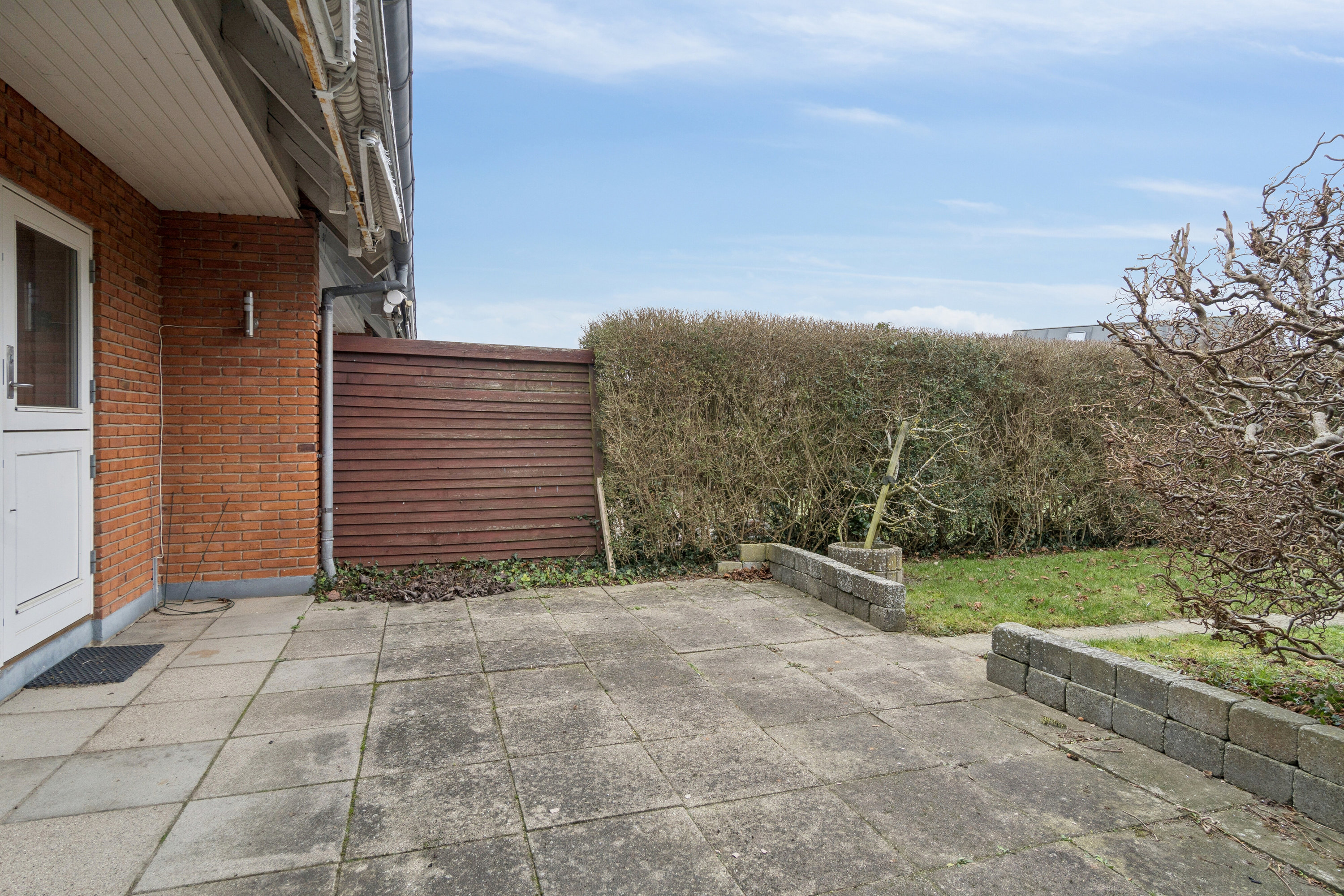 Fremhævet udendørs billede i fuldskærmstilstand. Billede af Brydes Alle 9, 4200 Slagelse