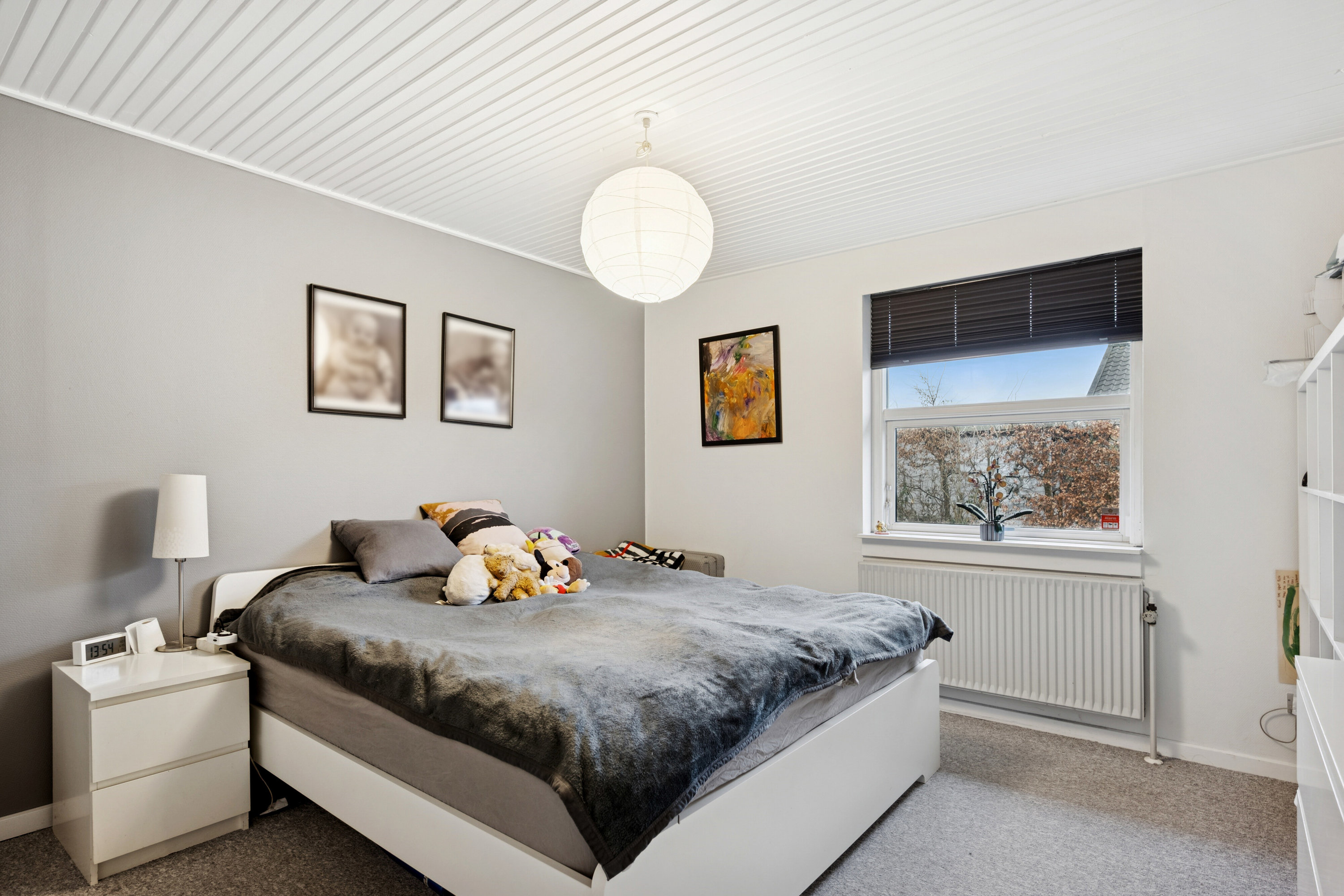 Fremhævet værelse billede i fuldskærmstilstand. Billede af Natviolvej 7, 3310 Ølsted