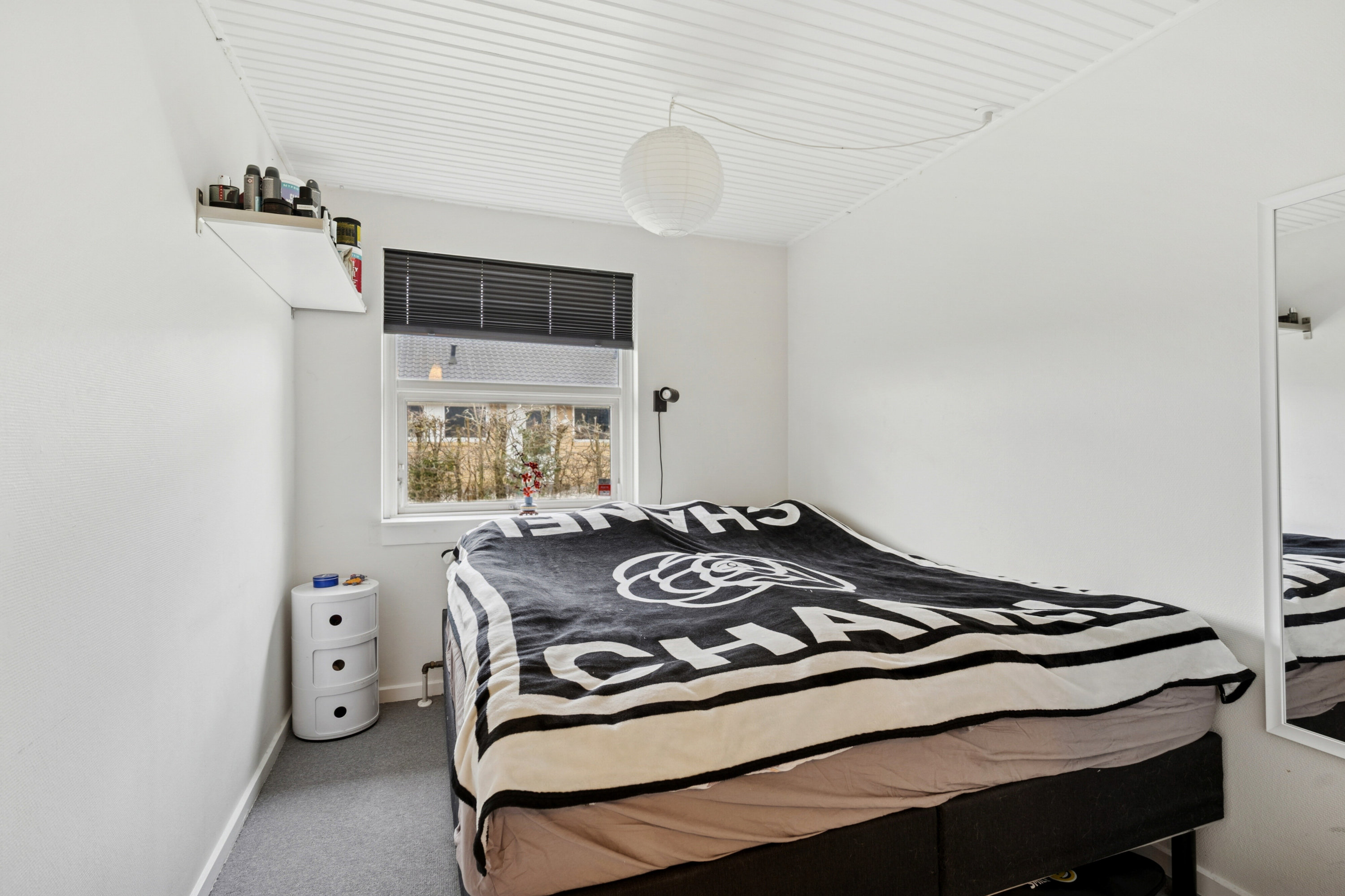 Fremhævet værelse billede i fuldskærmstilstand. Billede af Natviolvej 7, 3310 Ølsted