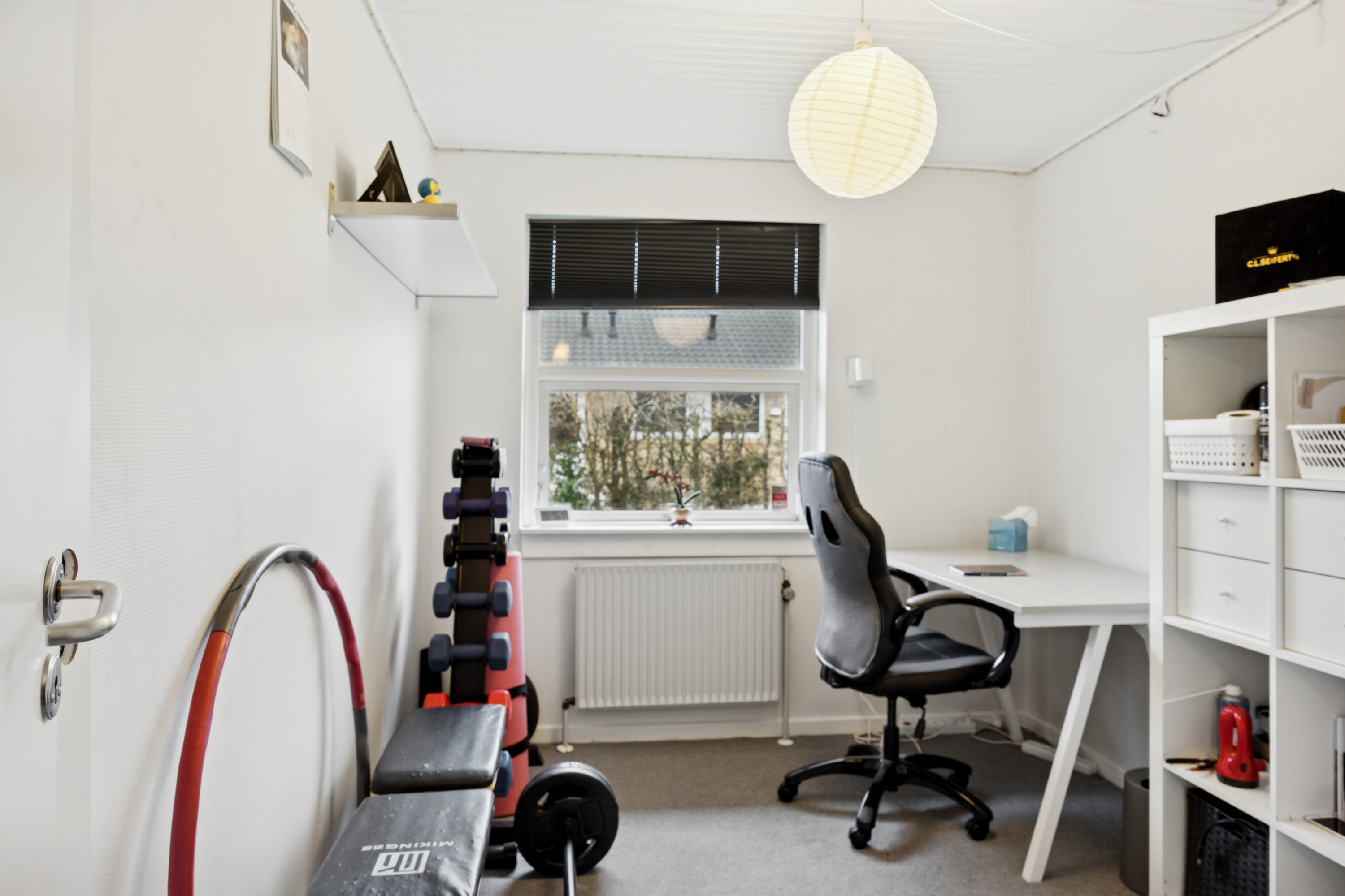 Fremhævet værelse billede i fuldskærmstilstand. Billede af Natviolvej 7, 3310 Ølsted