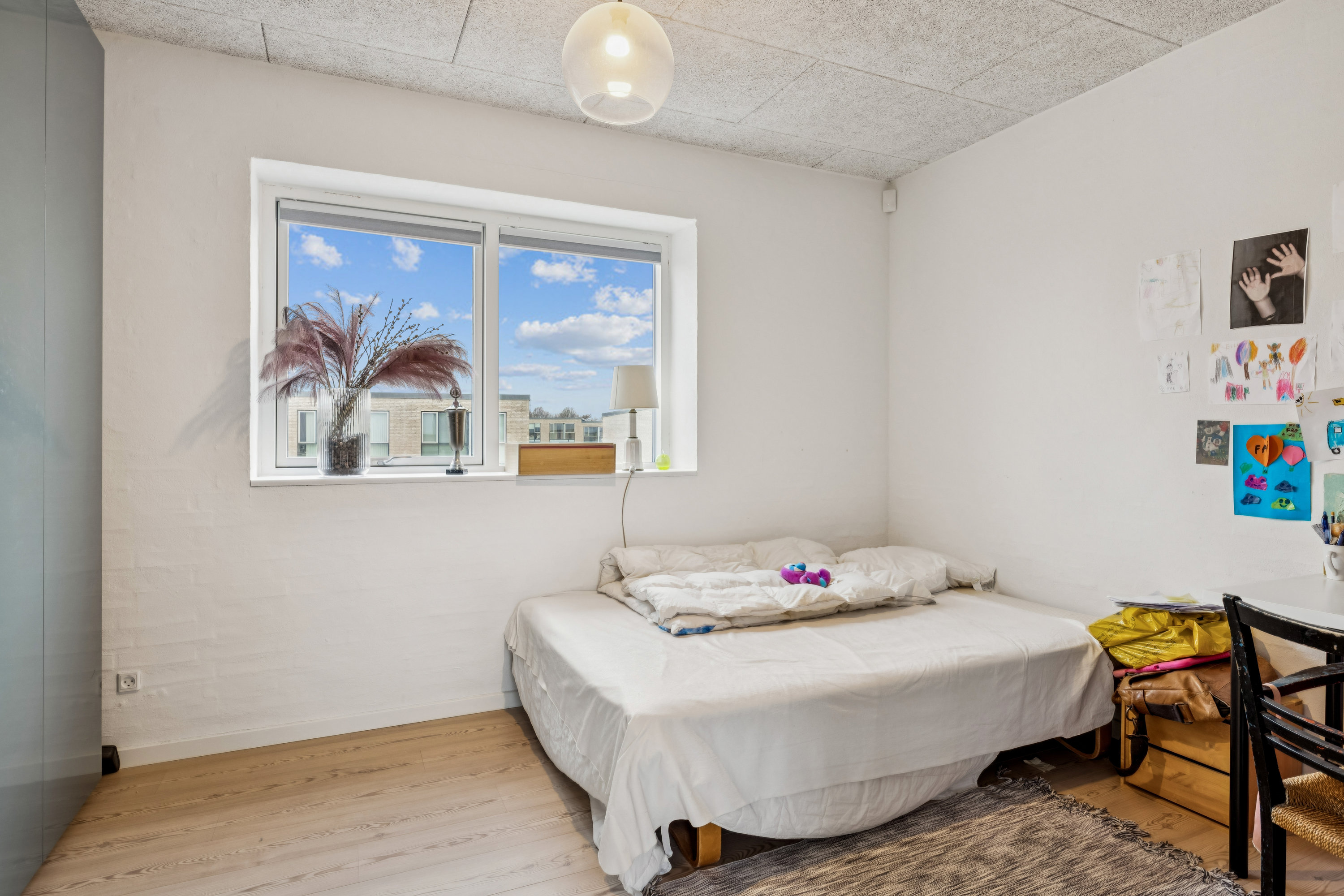 Fremhævet værelse billede i fuldskærmstilstand. Billede af Overblikket 16, Rodskov, 8543 Hornslet