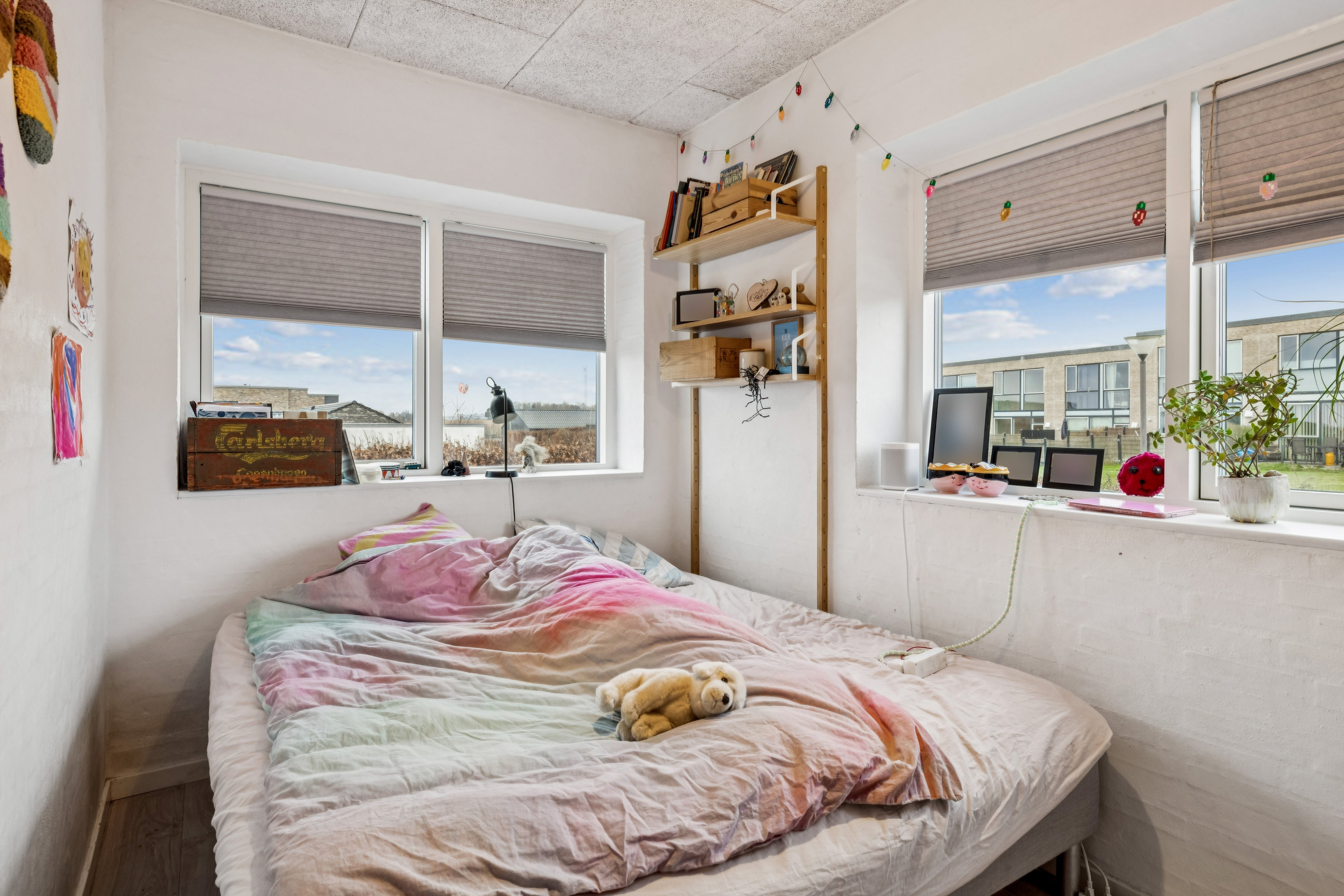 Fremhævet værelse billede i fuldskærmstilstand. Billede af Overblikket 16, Rodskov, 8543 Hornslet