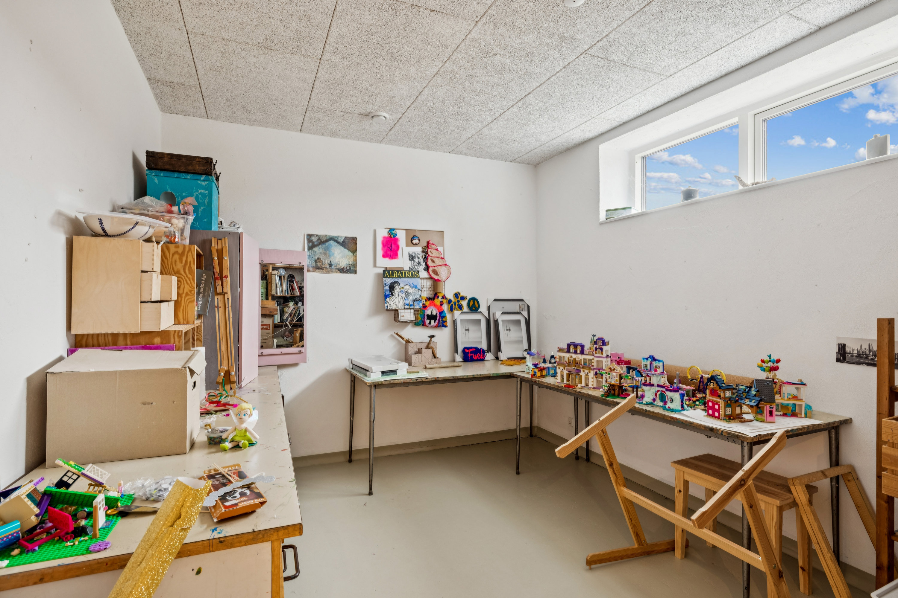 Fremhævet værelse billede i fuldskærmstilstand. Billede af Overblikket 16, Rodskov, 8543 Hornslet