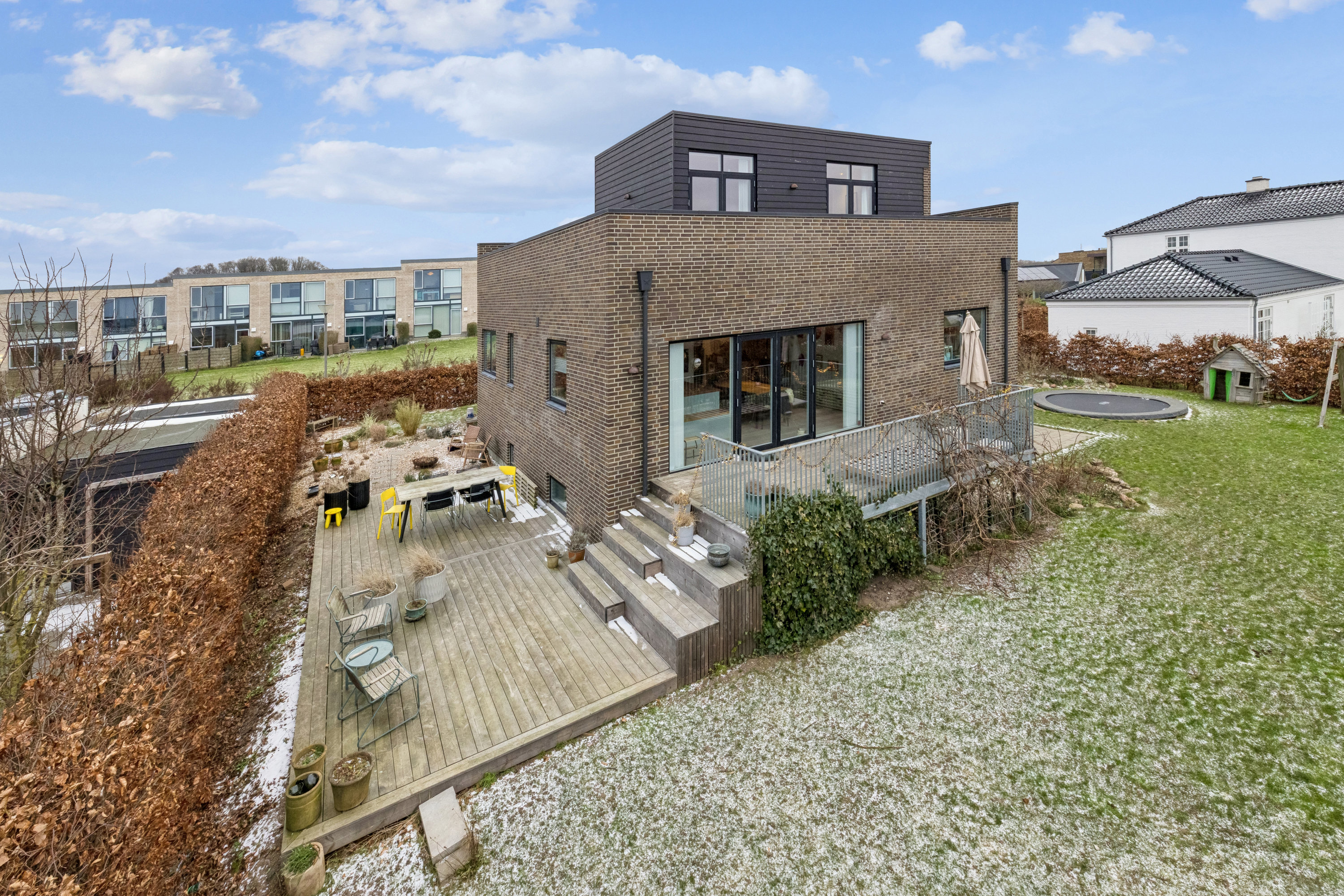 Fremhævet andet billede i fuldskærmstilstand. Billede af Overblikket 16, Rodskov, 8543 Hornslet