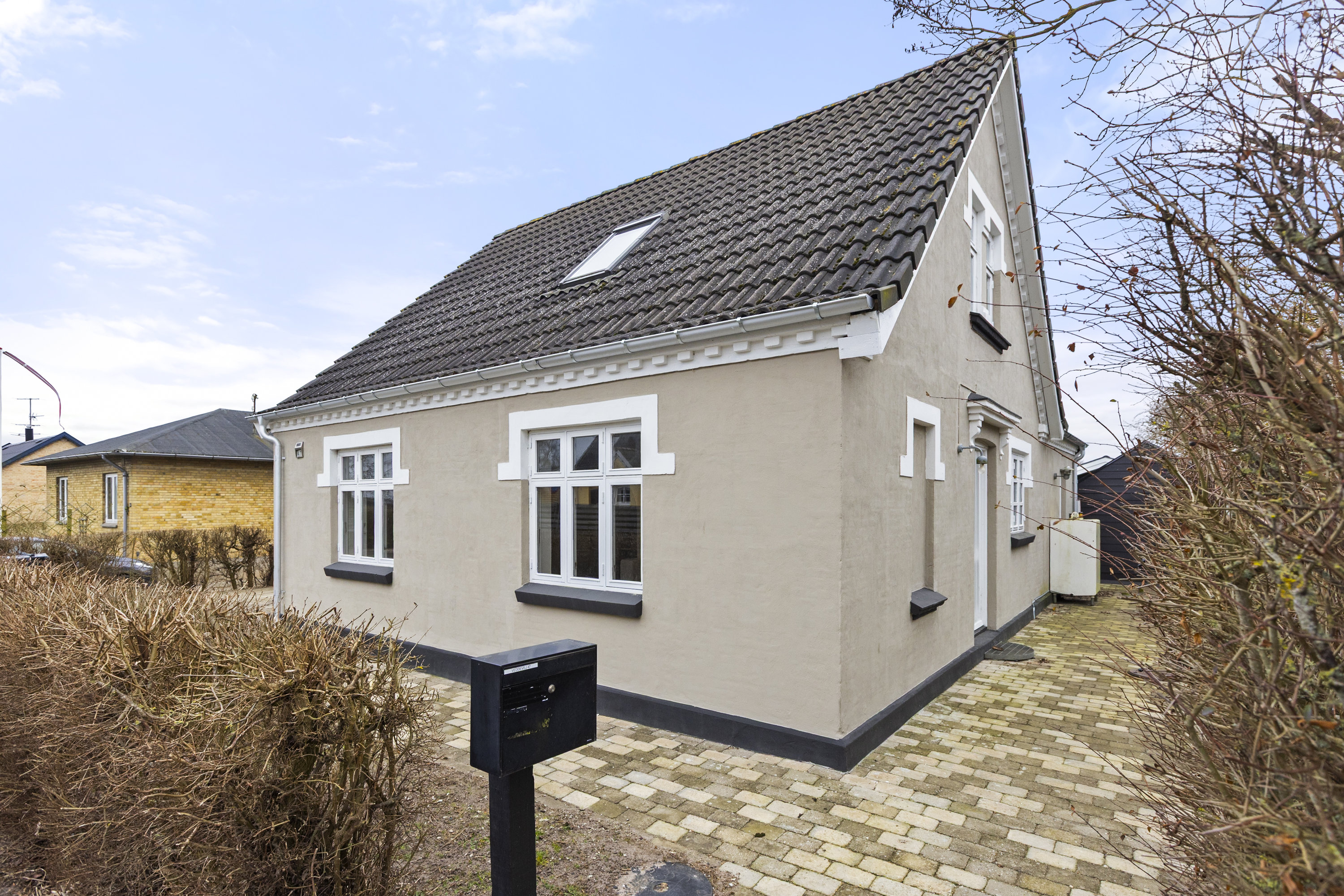 Fremhævet ejendommen billede i fuldskærmstilstand. Billede af Veddevej 47, 4295 Stenlille