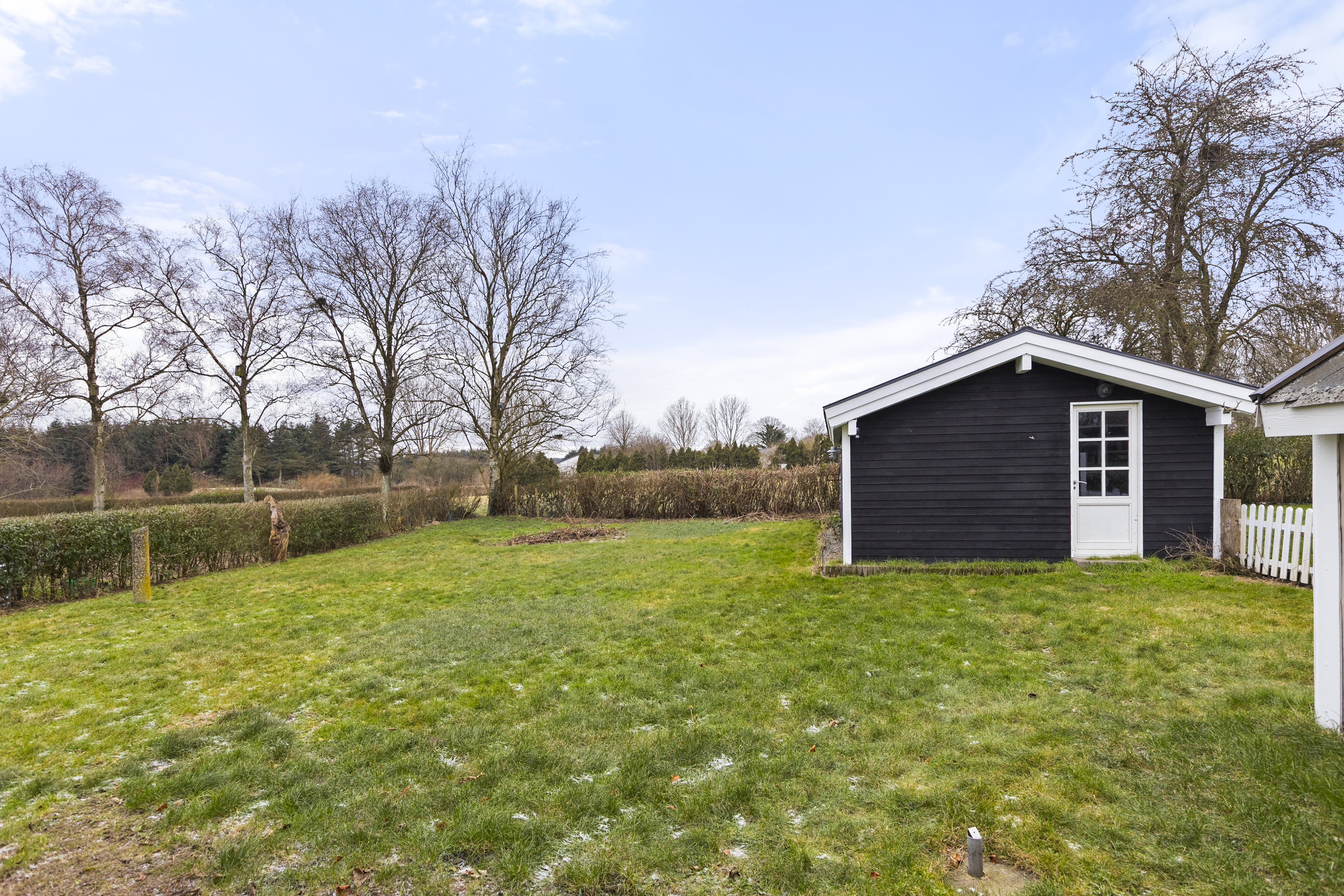 Fremhævet have billede i fuldskærmstilstand. Billede af Veddevej 47, 4295 Stenlille