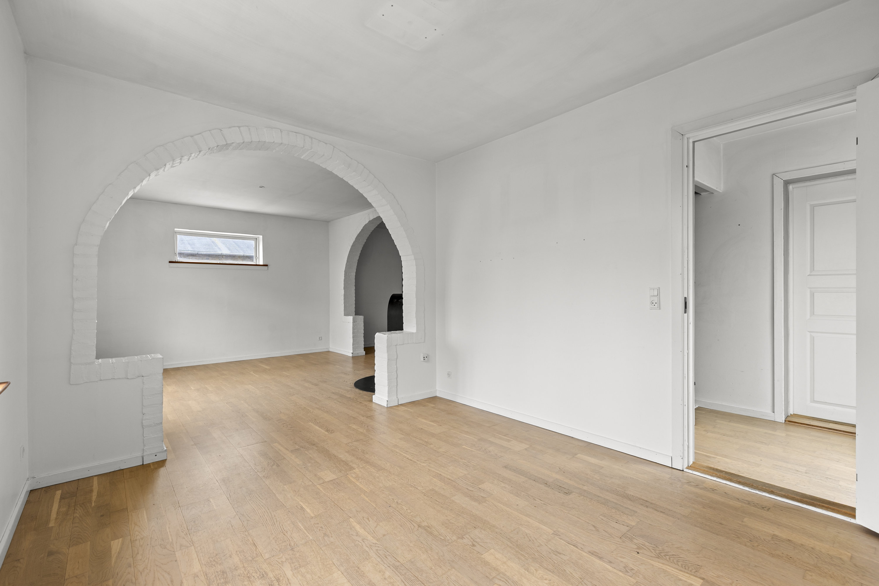 Fremhævet stue billede i fuldskærmstilstand. Billede af Veddevej 47, 4295 Stenlille